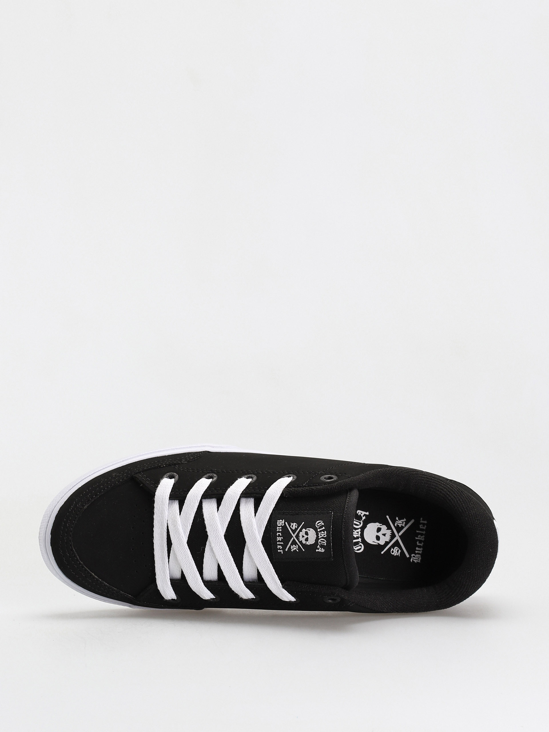 Circa Buckler Sk Shoes (black/white)