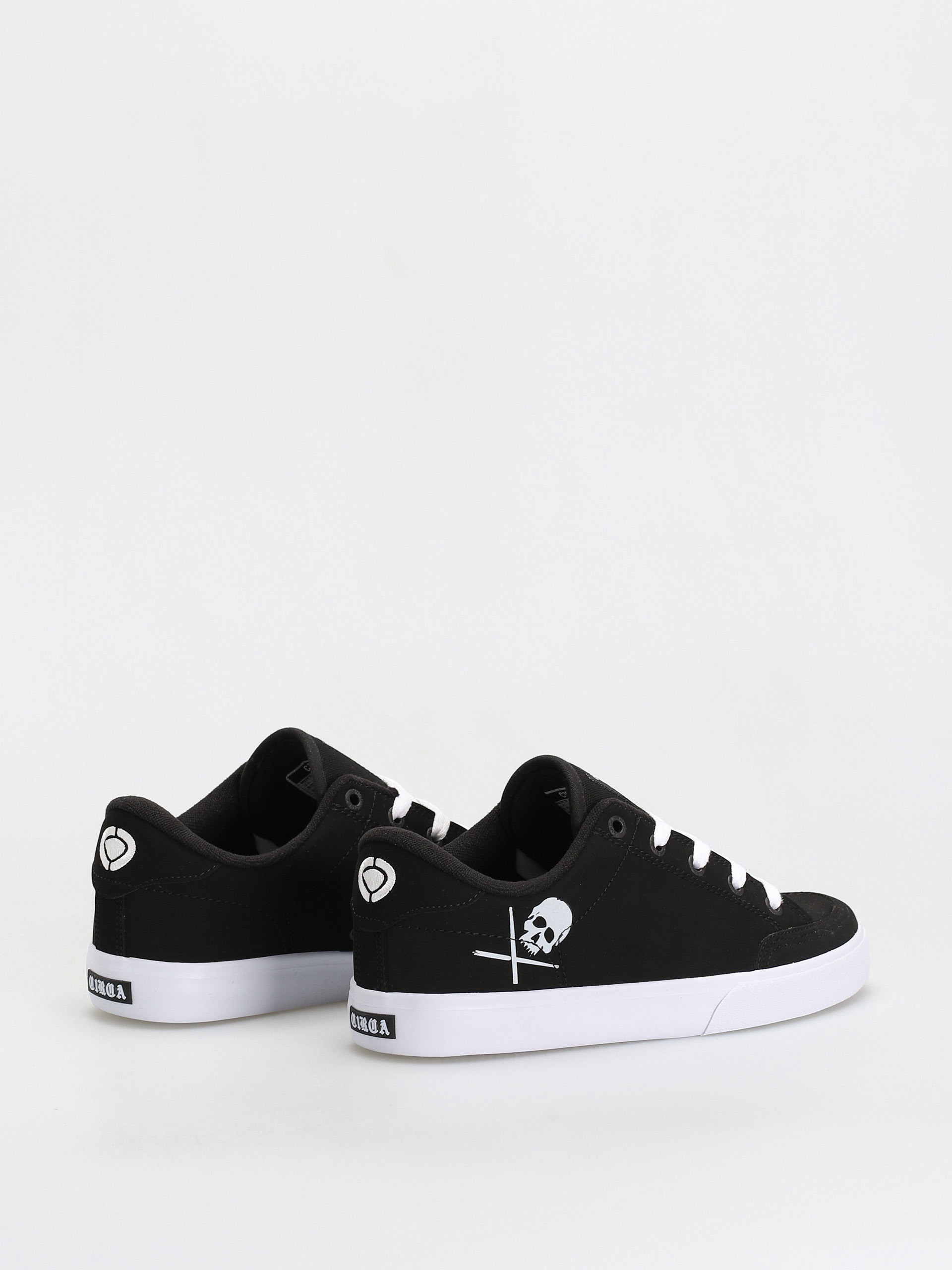 Circa Buckler Sk Shoes (black/white)