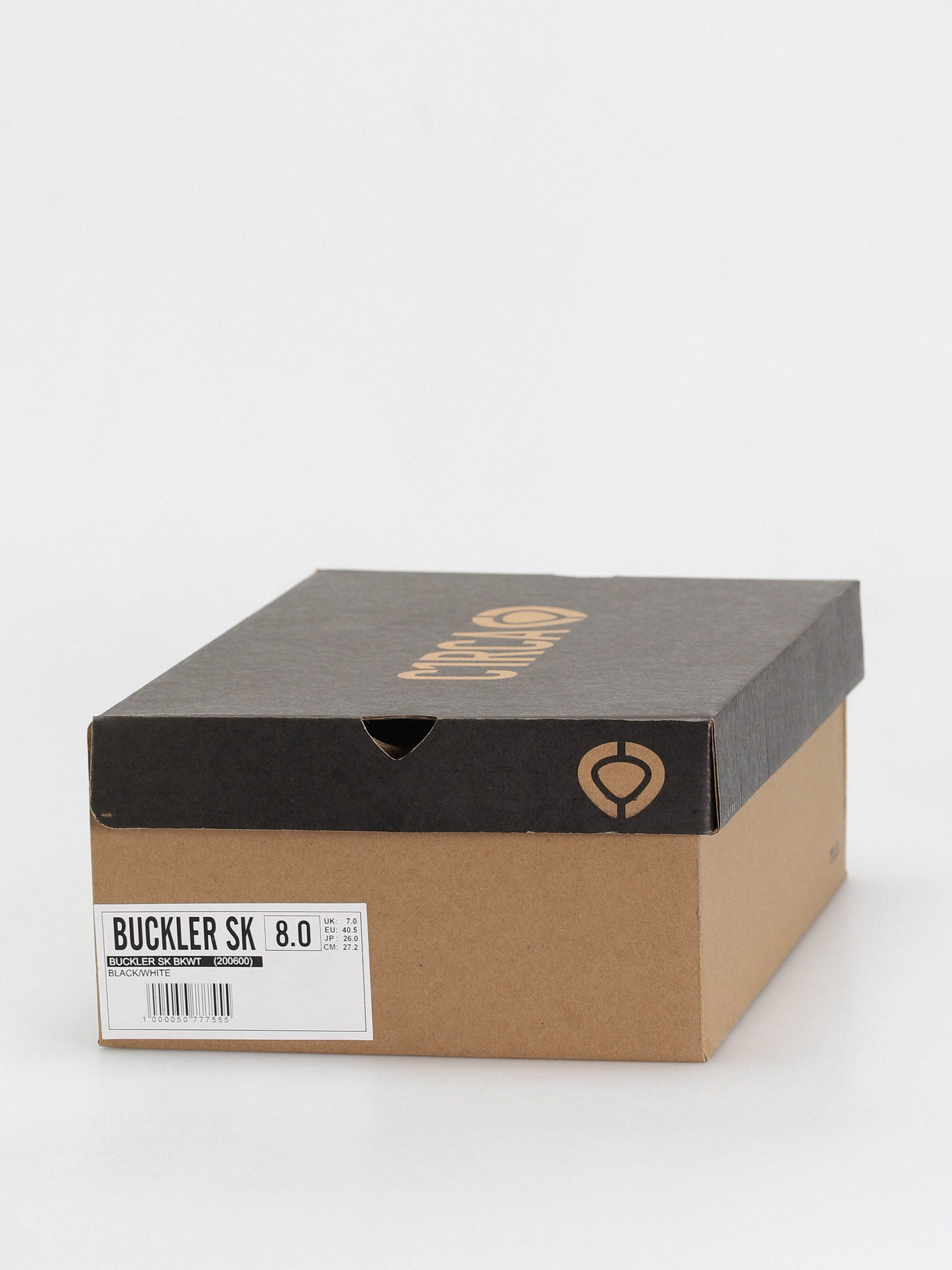 Circa Buckler Sk Shoes (black/white)