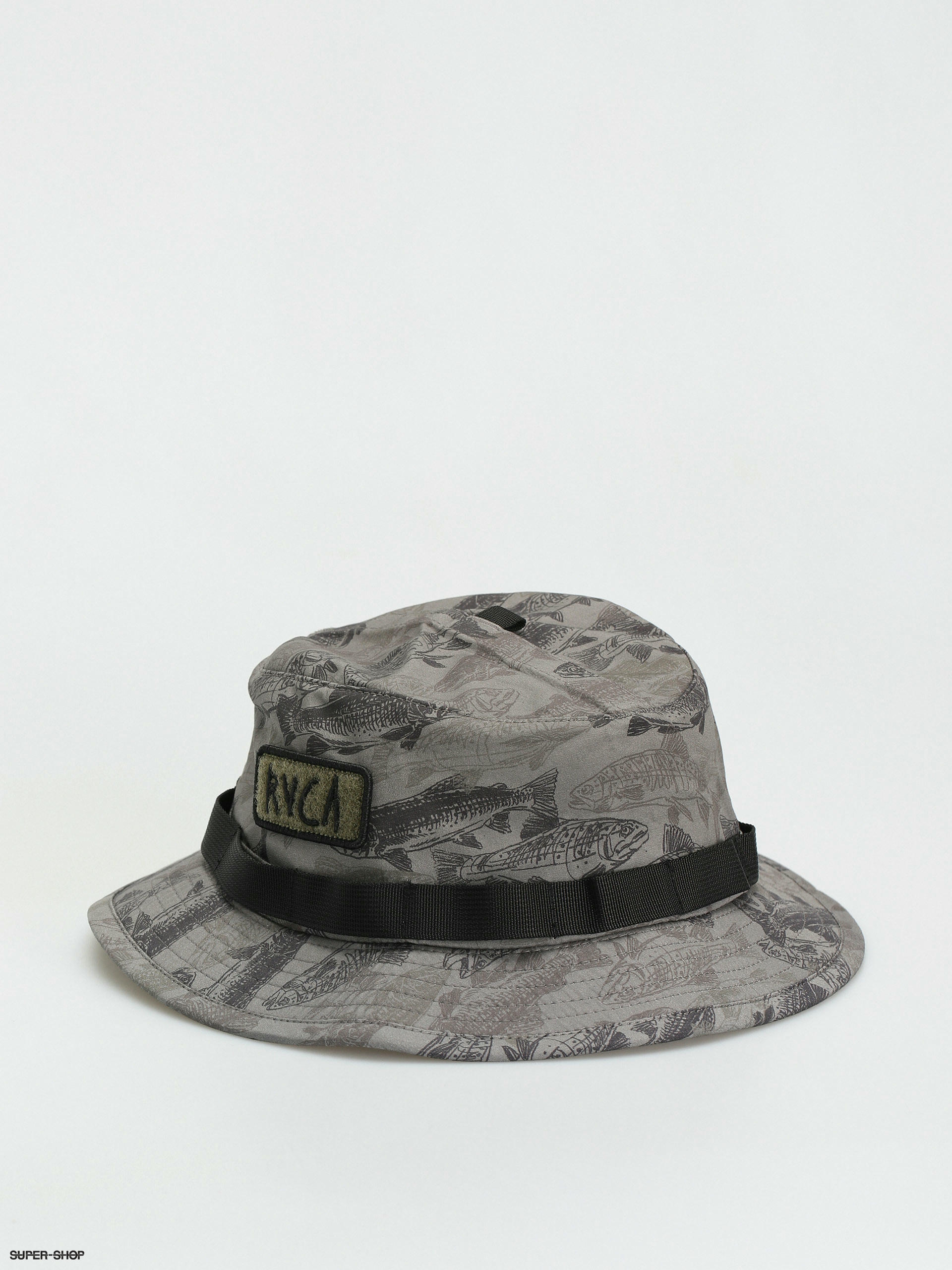 RVCA Horton Bucket Hat (camo)