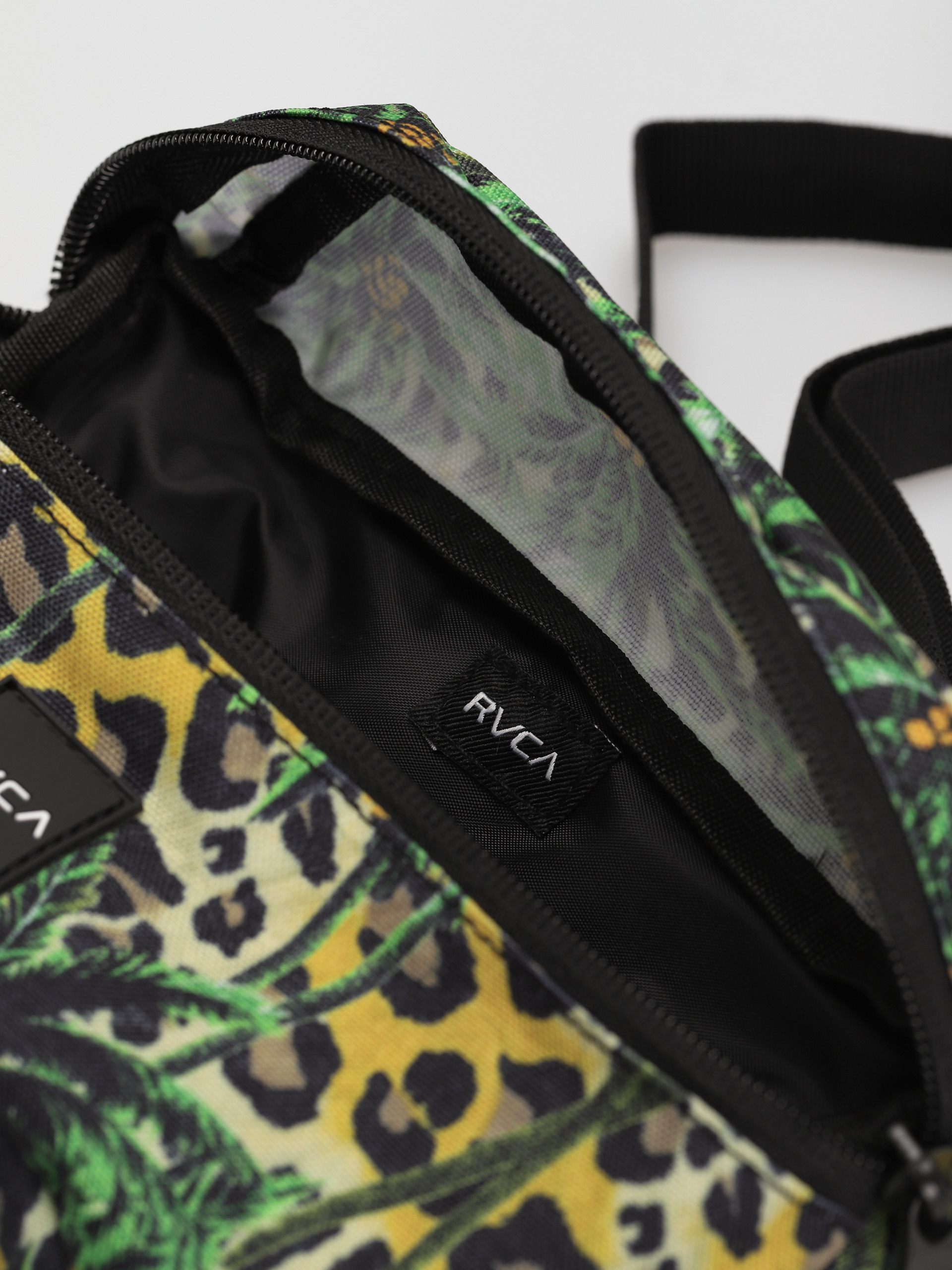 RVCA Rvca Waist Pack II Bum bag (jungle green)