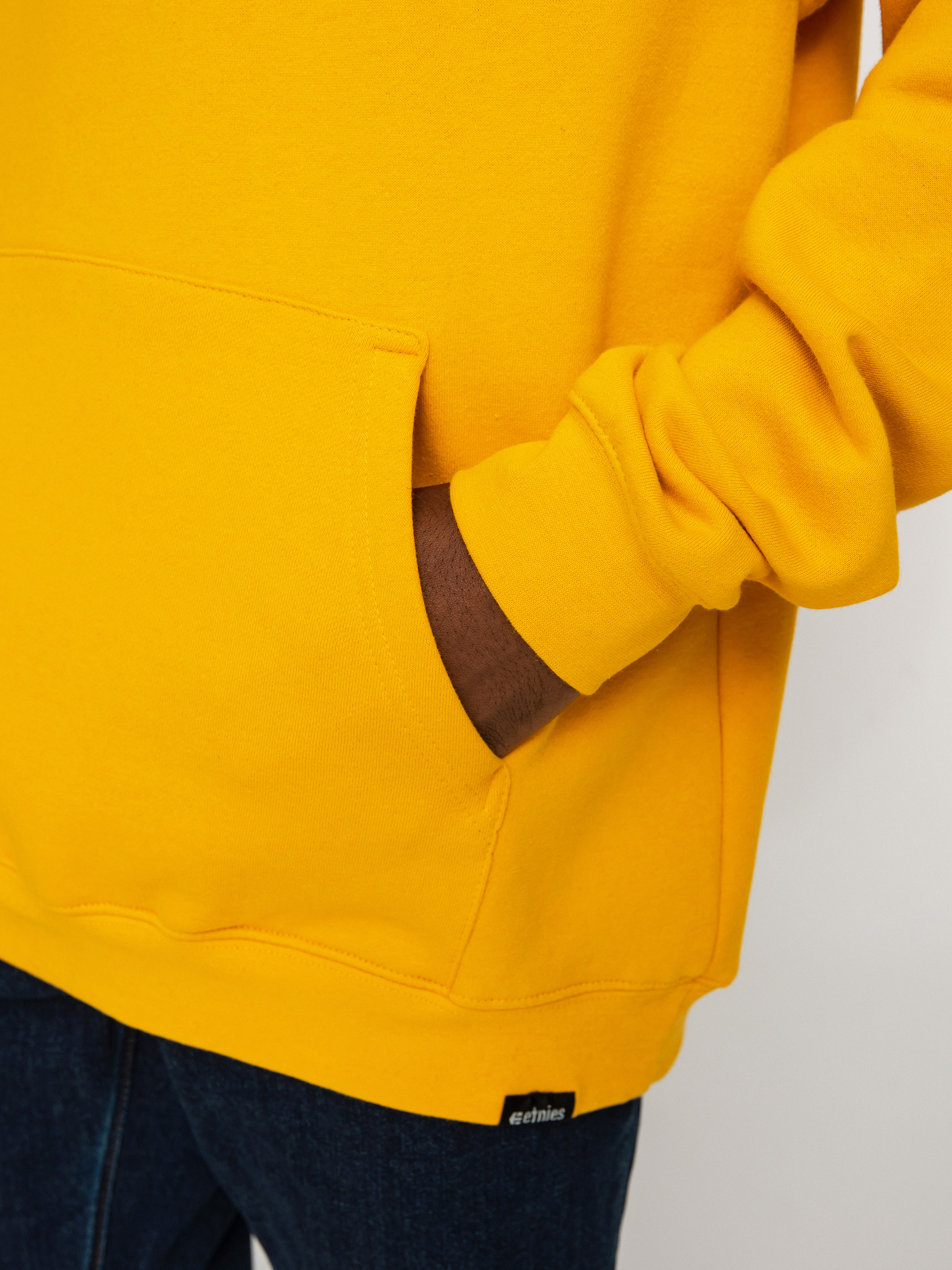 Etnies Since 1986 HD Hoodie (gold)