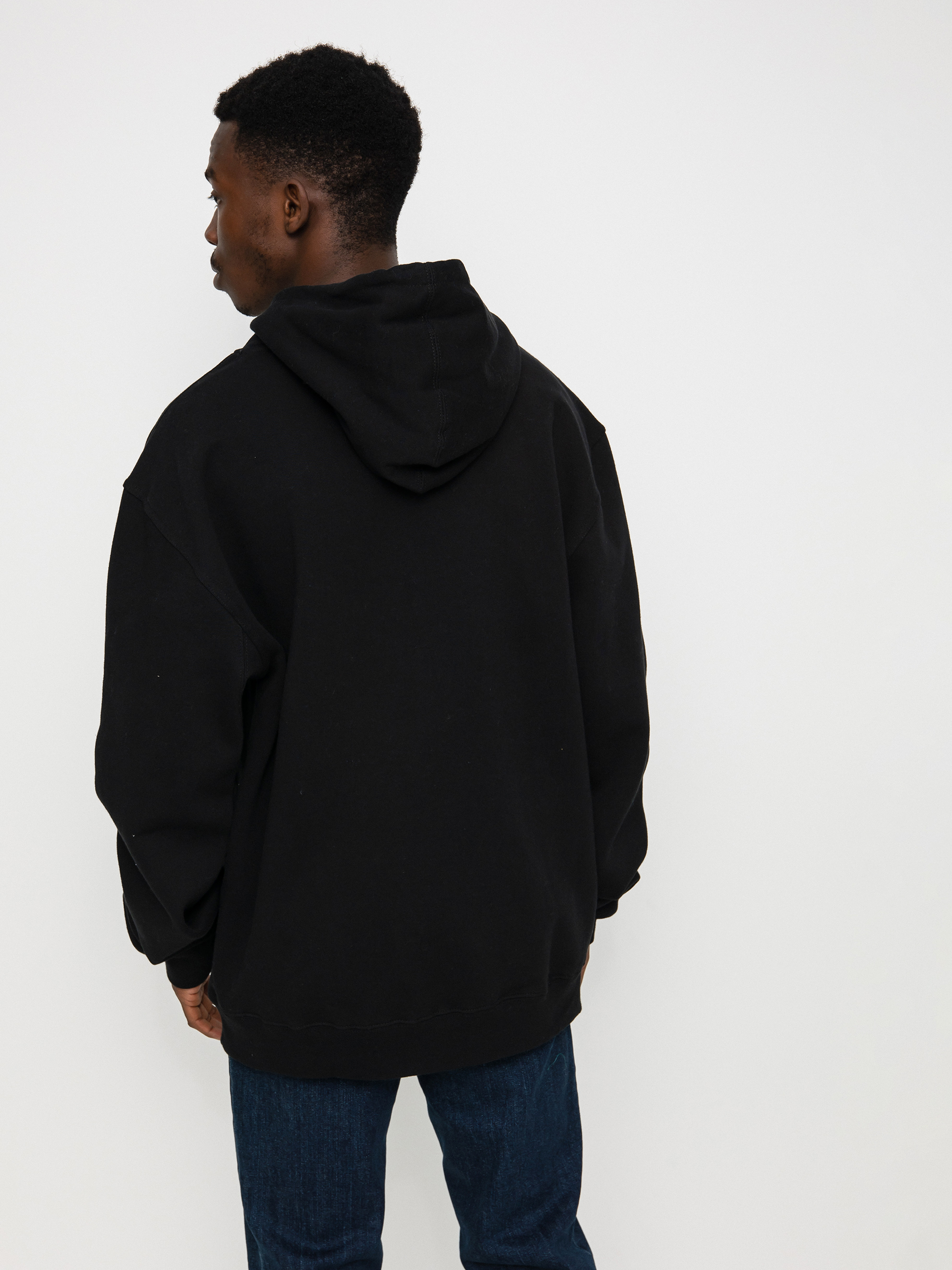 Etnies Colt 45 HD Hoodie (black)