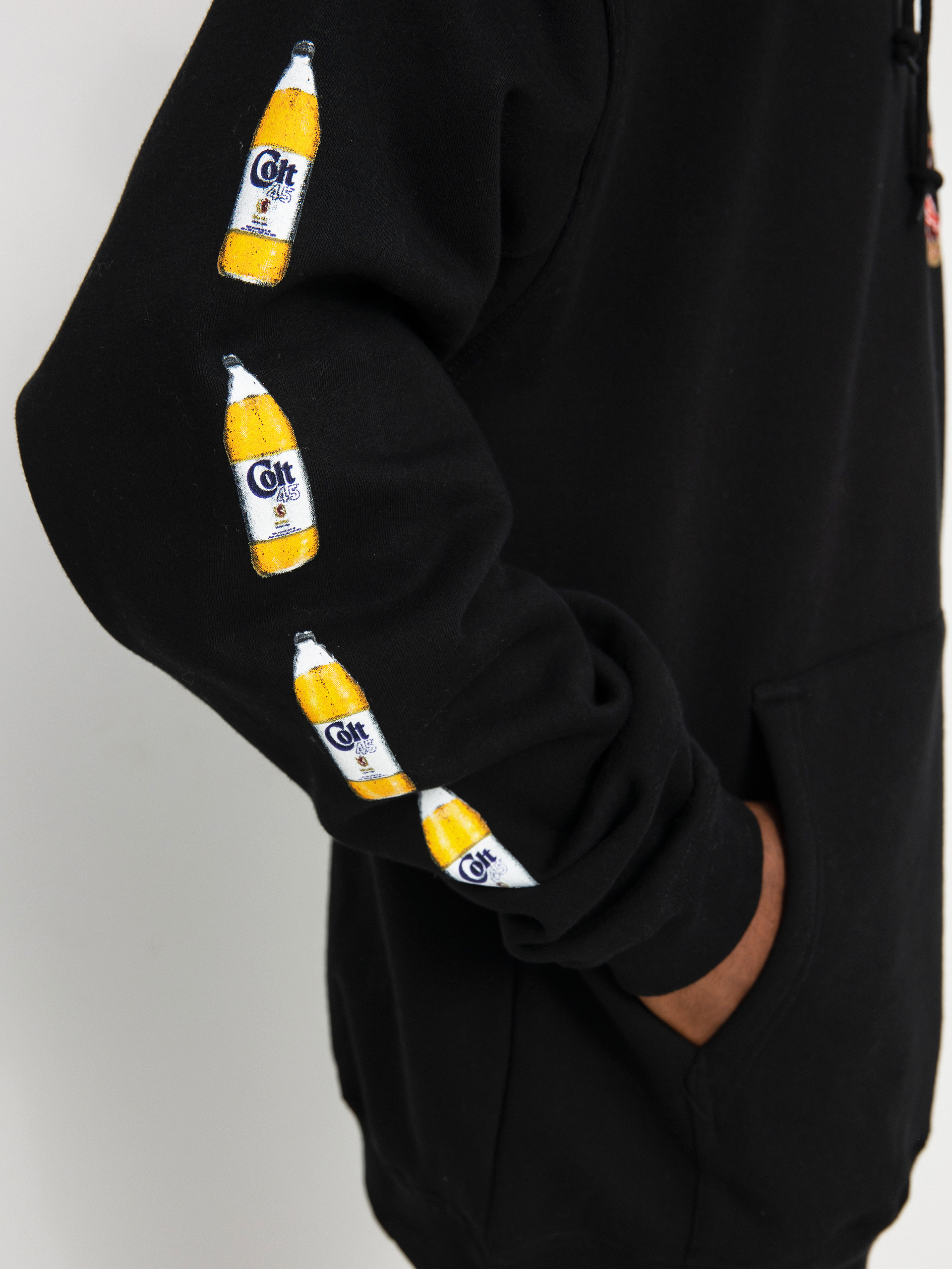 Etnies Colt 45 HD Hoodie (black)