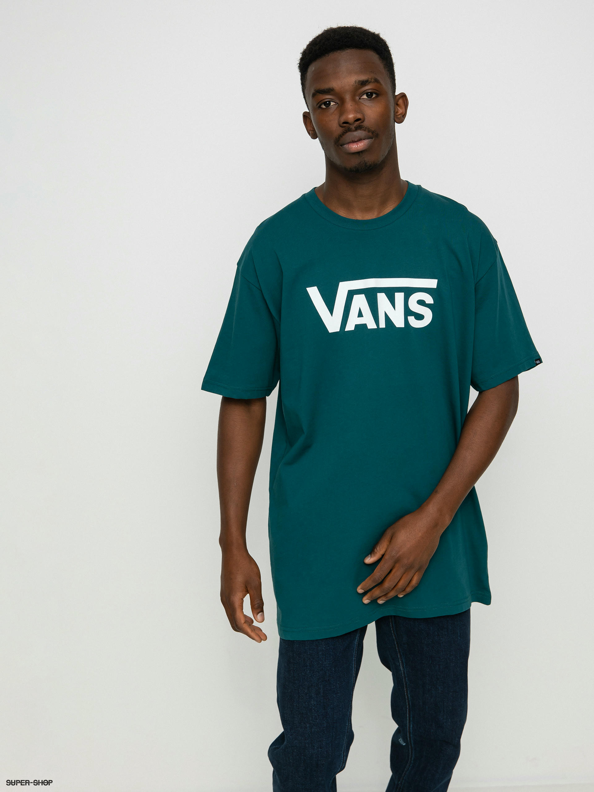 vans classic fit t shirt