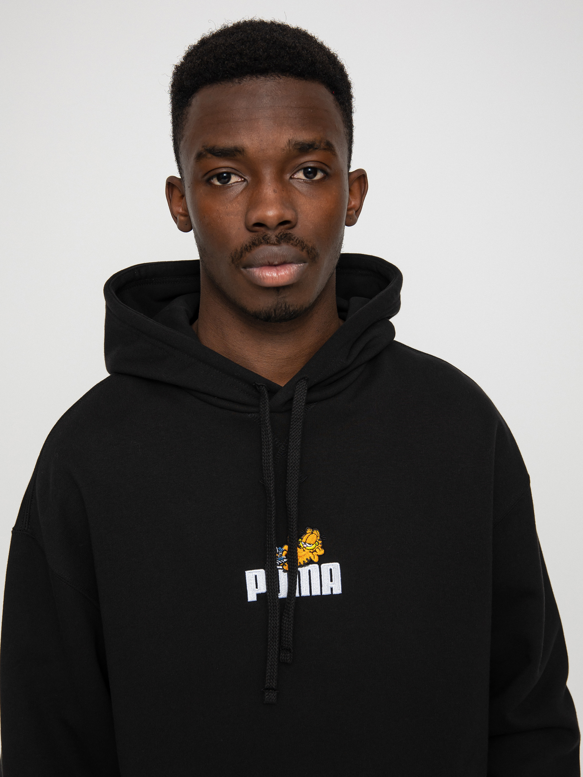 Puma X Garfield HD Hoodie (puma black)