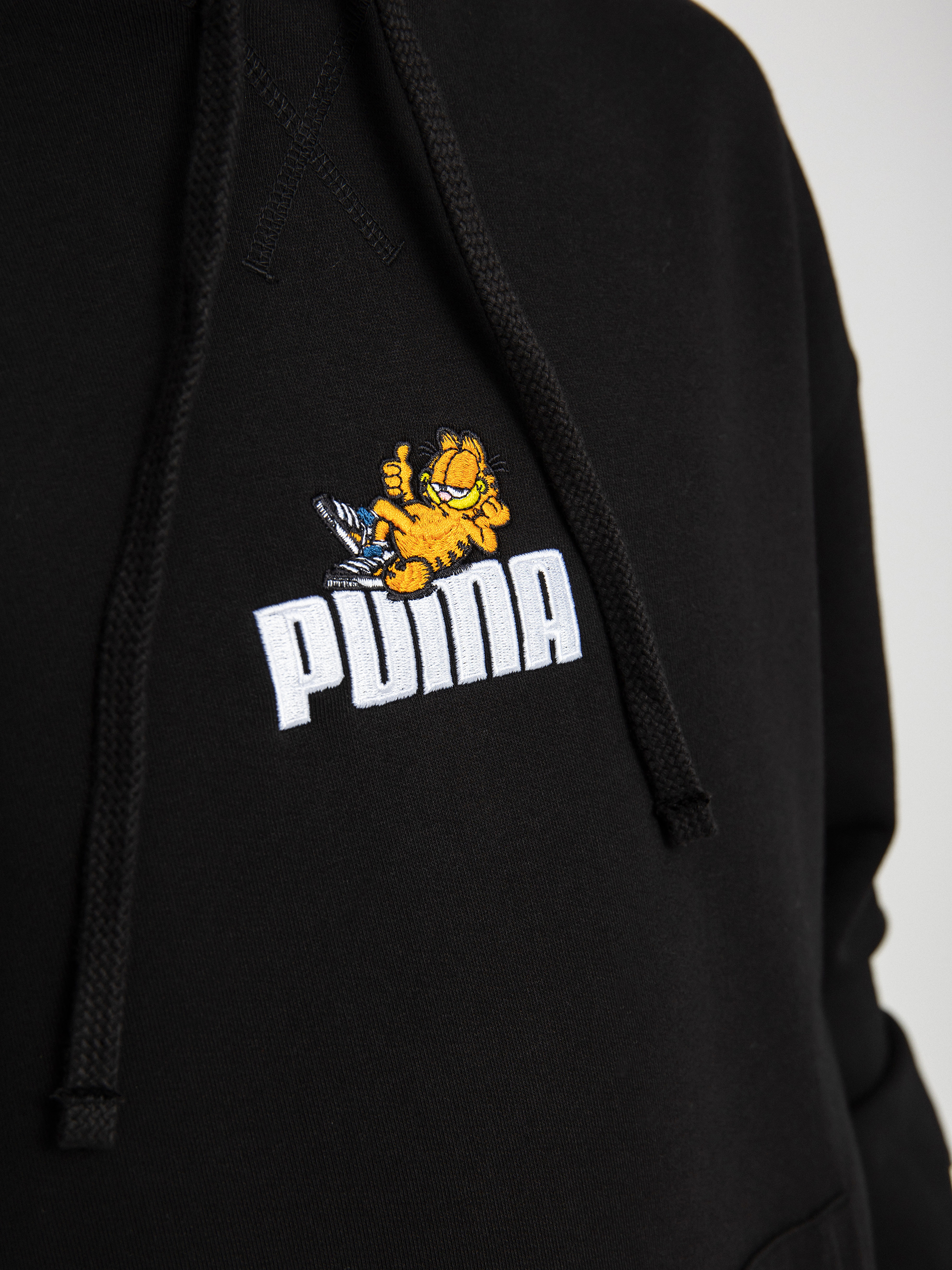 Puma X Garfield HD Hoodie (puma black)