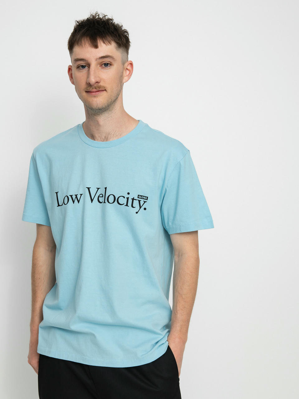 Globe T-Shirt LV Tee Bleach Free