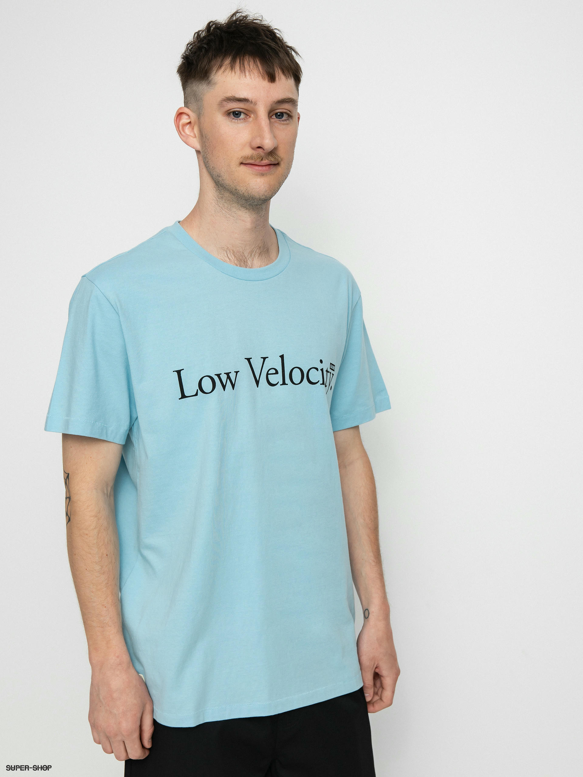 Globe Lv T-shirt (marine)