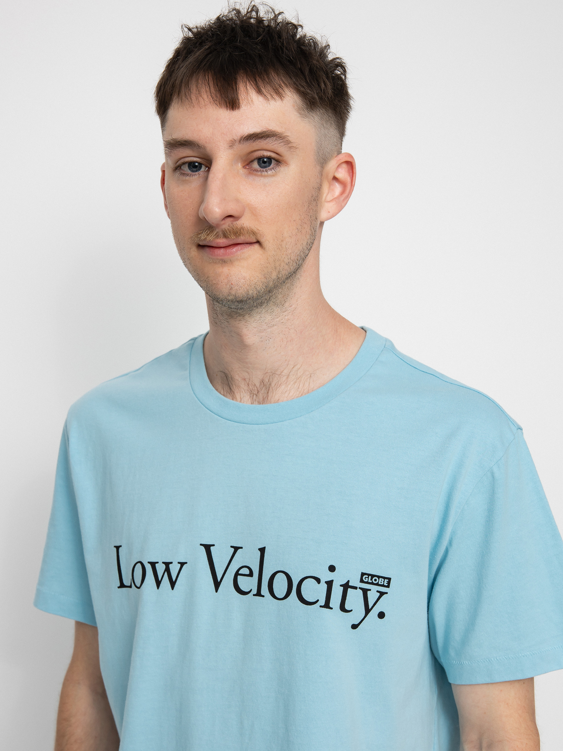 Globe Lv T-shirt (marine)