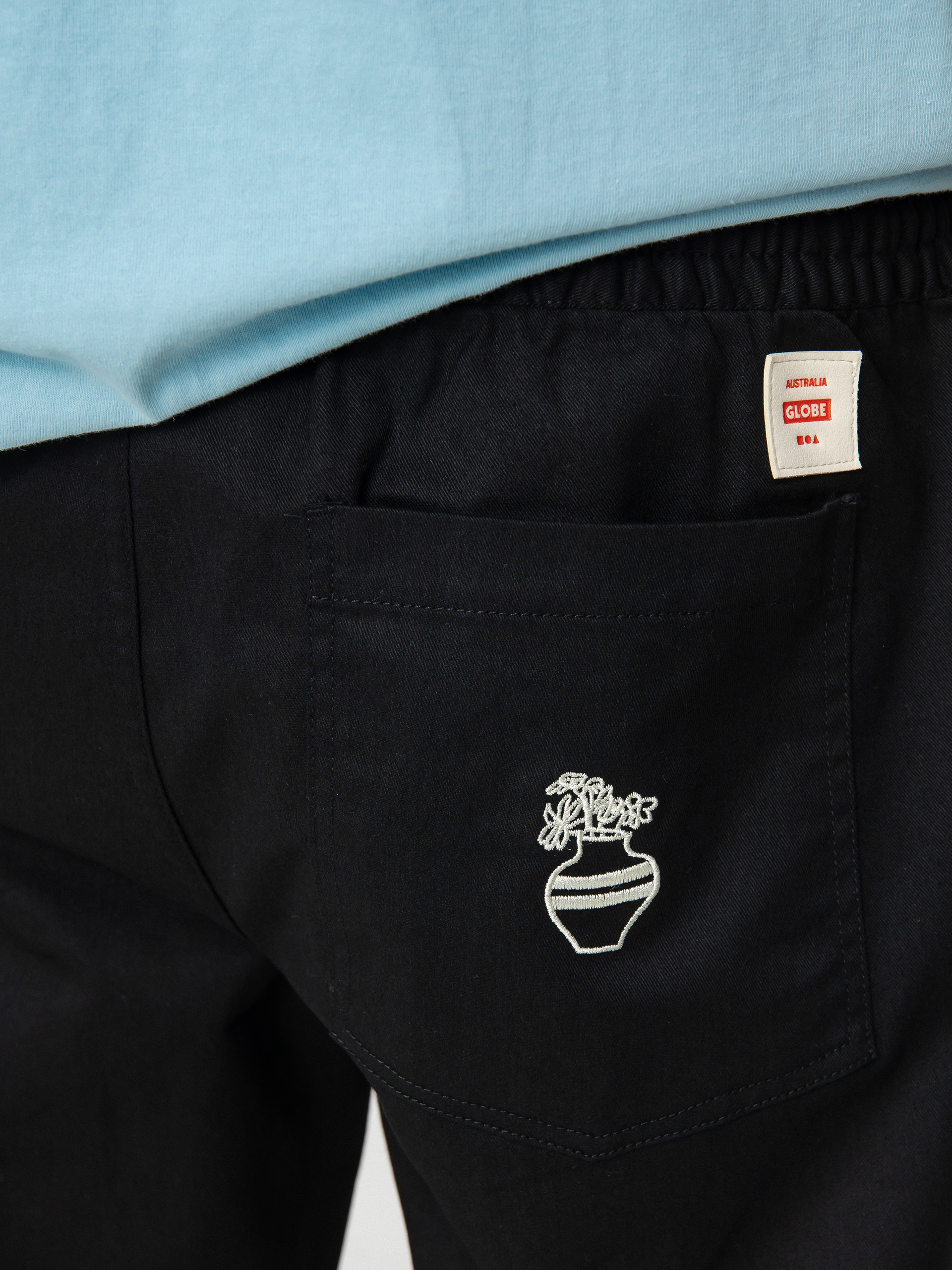 Globe Bootleg Dreams Pants (black)