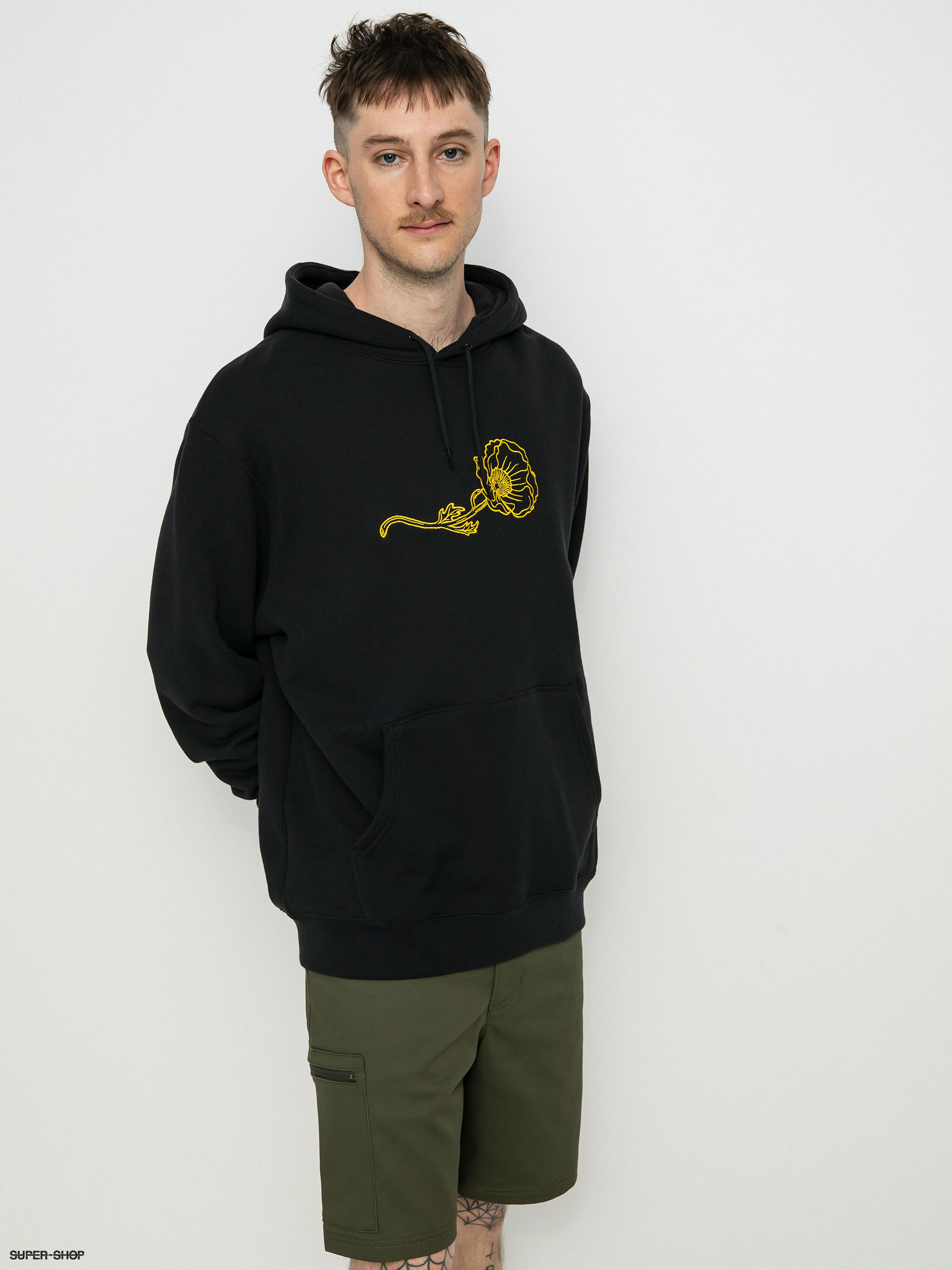 University gold clearance hoodie