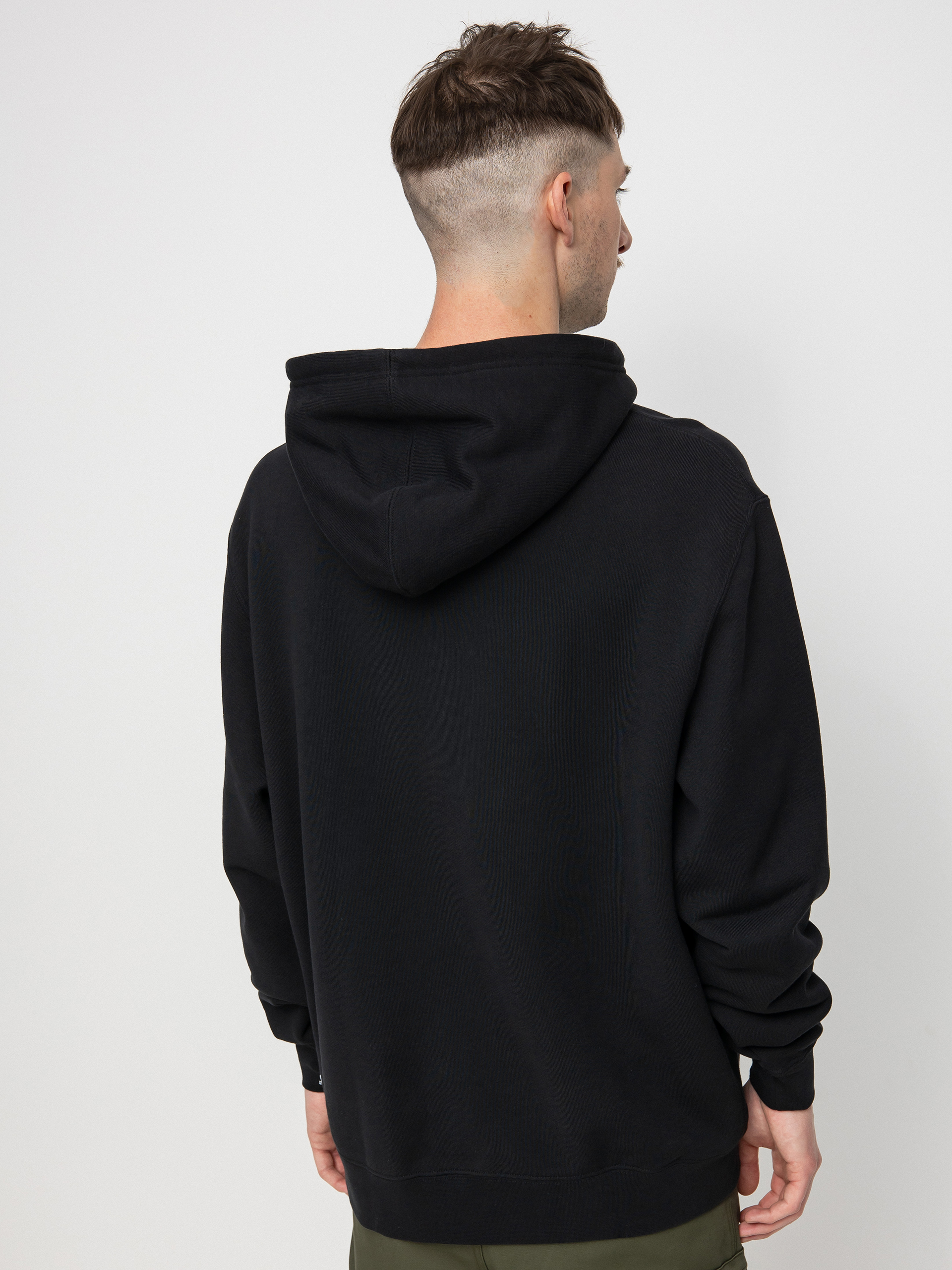 Nike SB Novelty HD Hoodie (black/university gold)