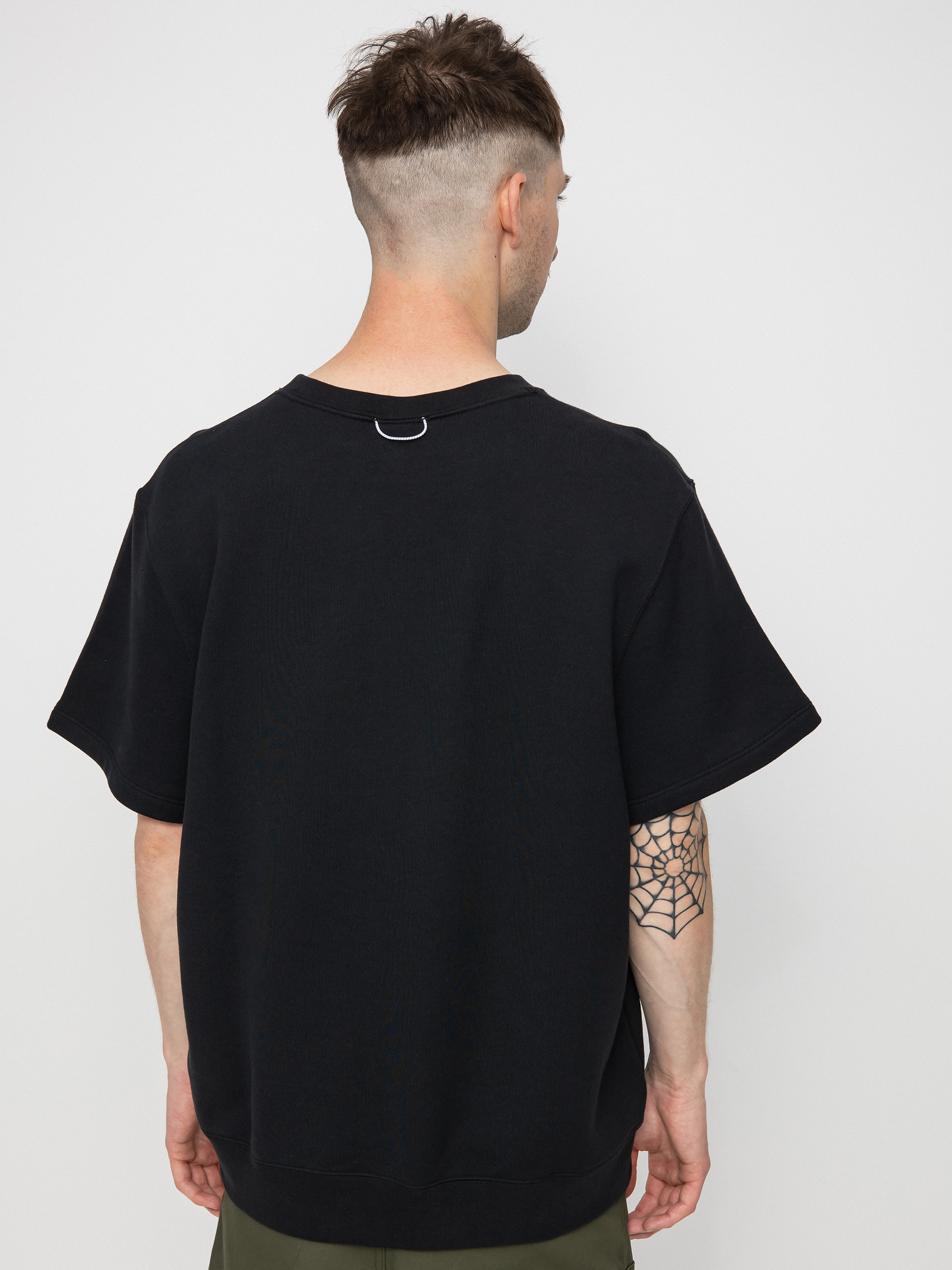 Nike SB Novelty Sweatshirt (black/university red)