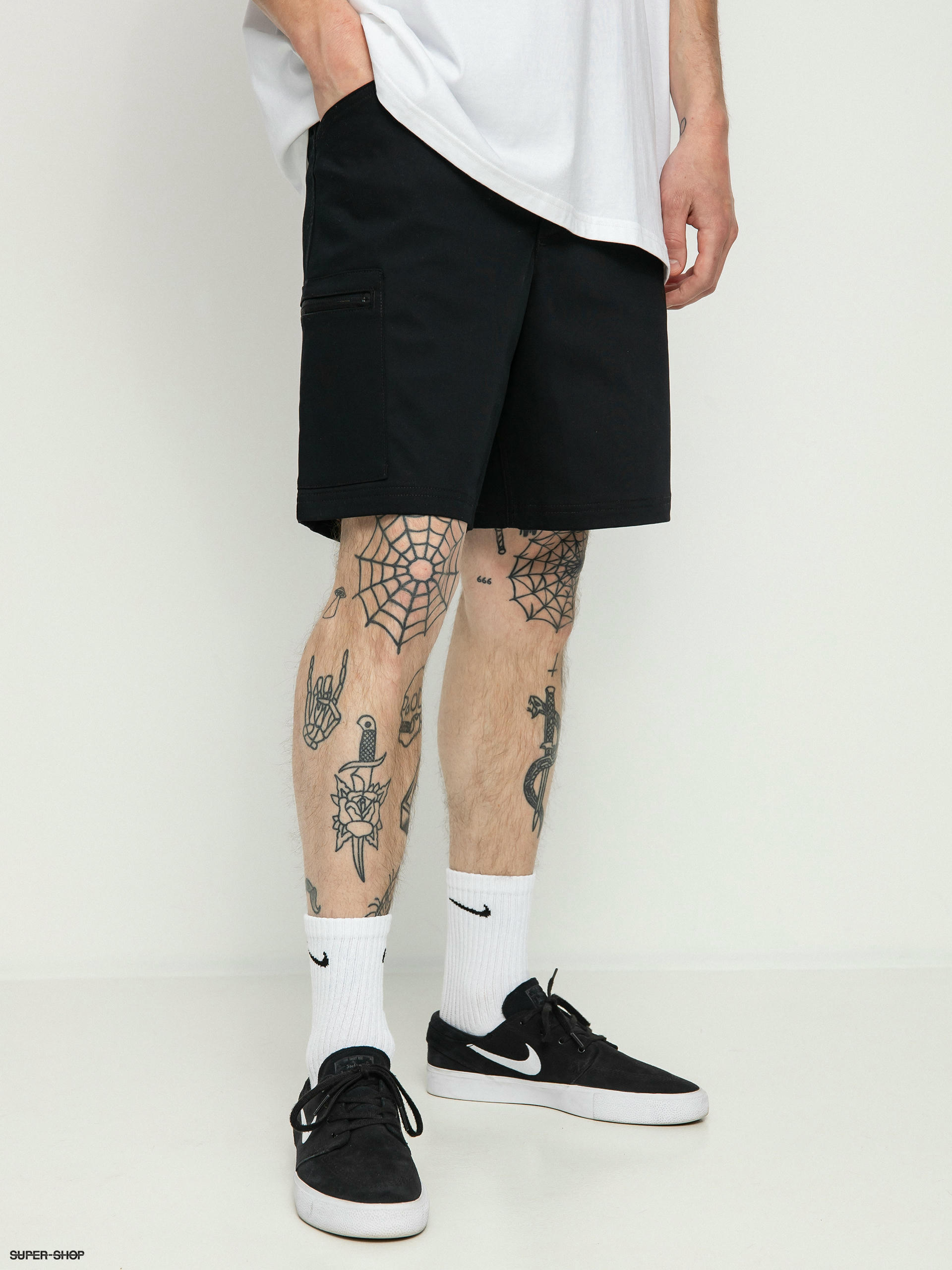 Nike SB Novelty Shorts (black)