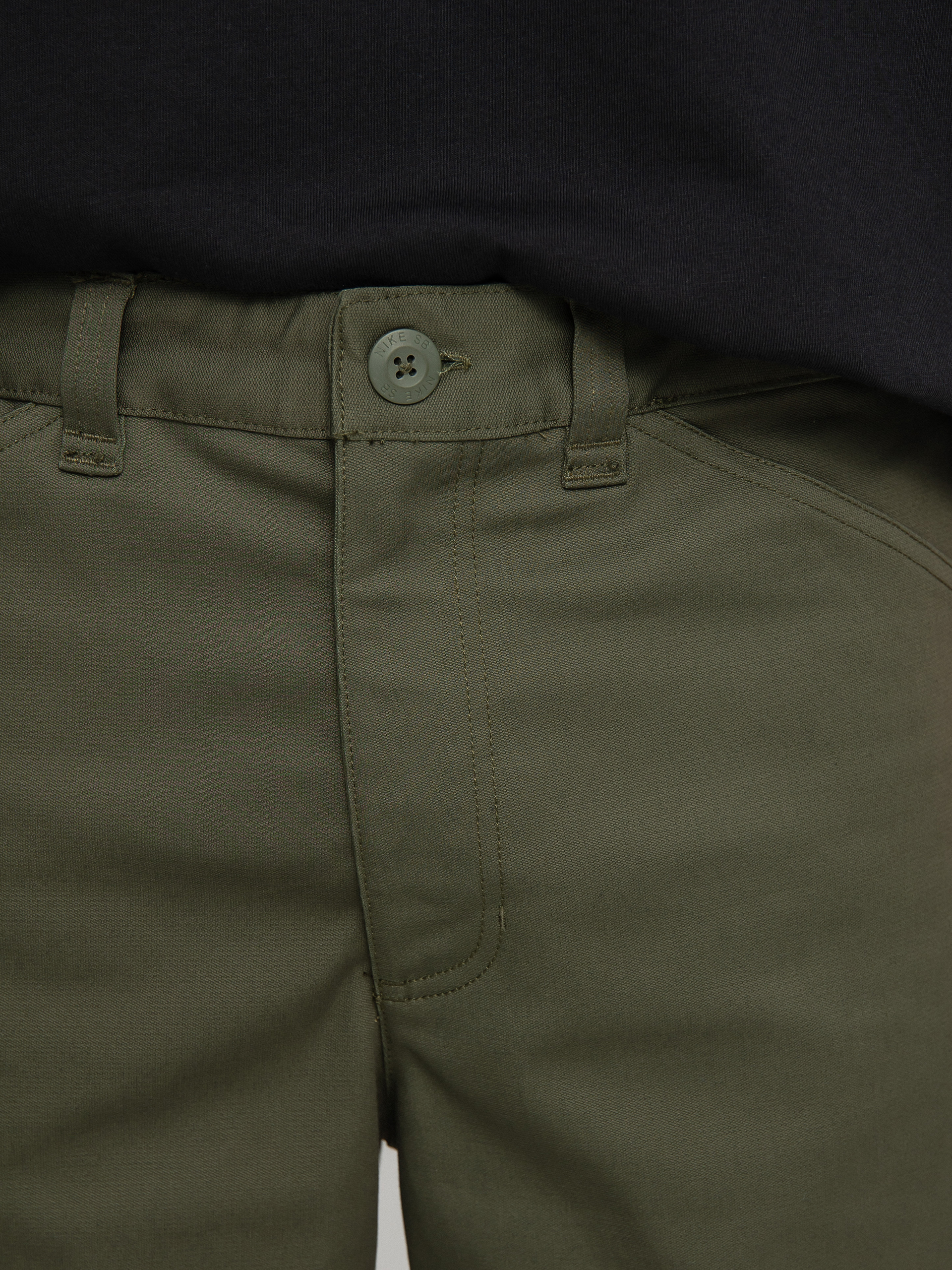 Nike SB Novelty Shorts (cargo khaki)