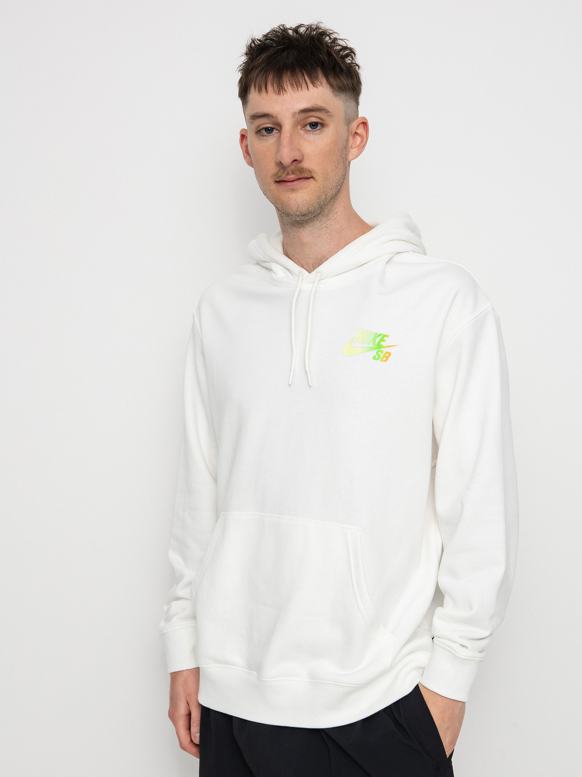 Nike SB ASR GFX 2 HD Hoodie (sail)