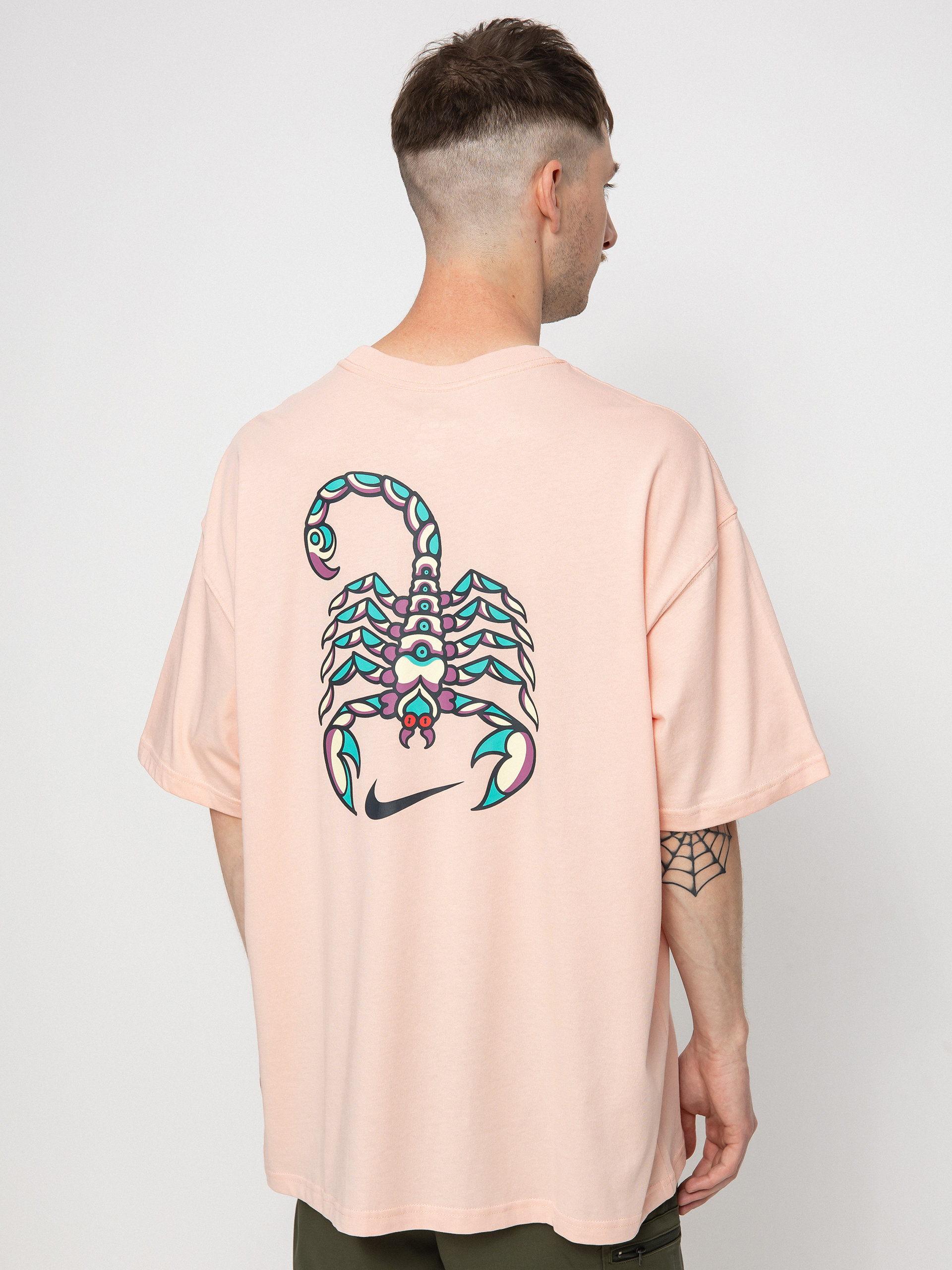 Nike SB Scorpion T-shirt (arctic orange)