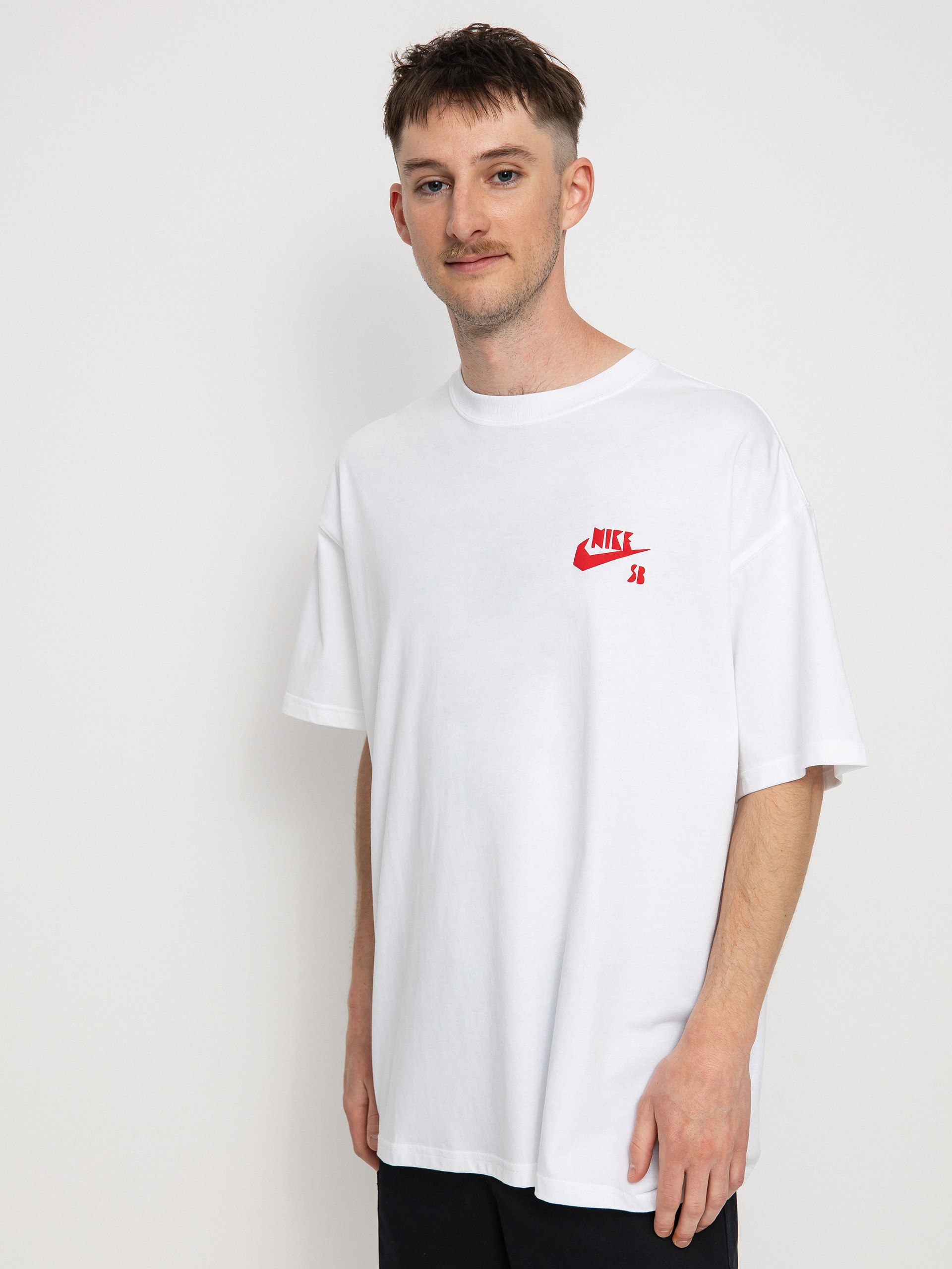 Nike SB Lc Barking T-shirt (white)