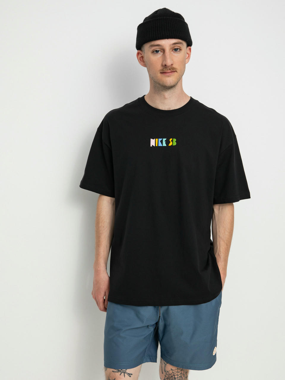 Nike SB Nature T-shirt (black)