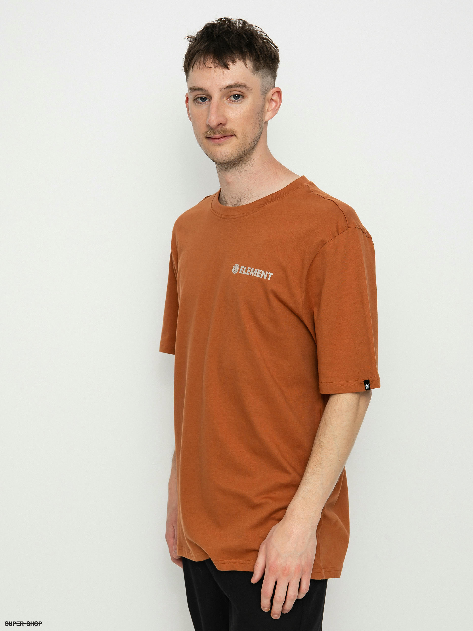 Brixton Velocity Pkt T-shirt (scarlet)