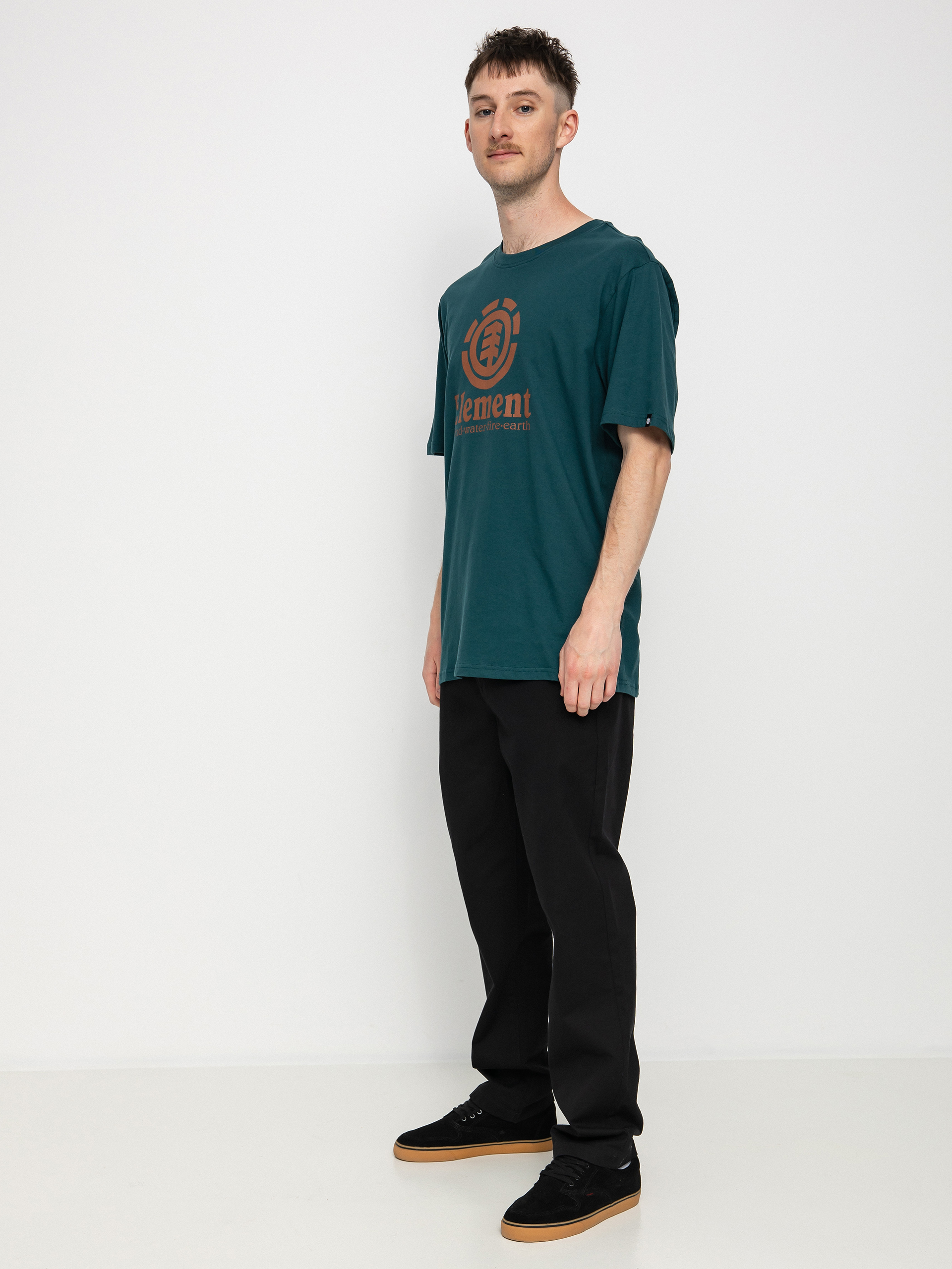 Element Vertical T-shirt (reflecting pond)