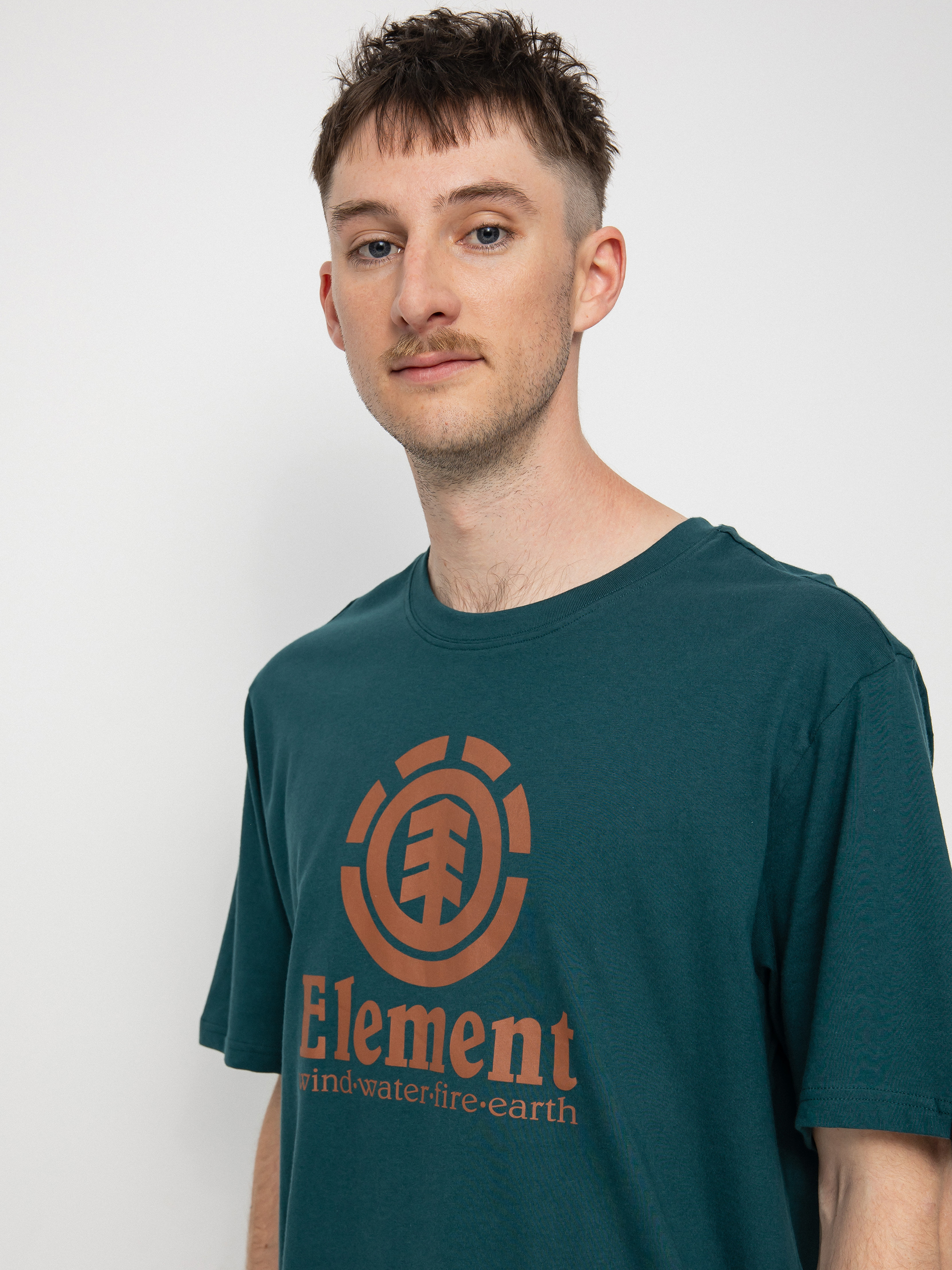 Element Vertical T-shirt (reflecting pond)