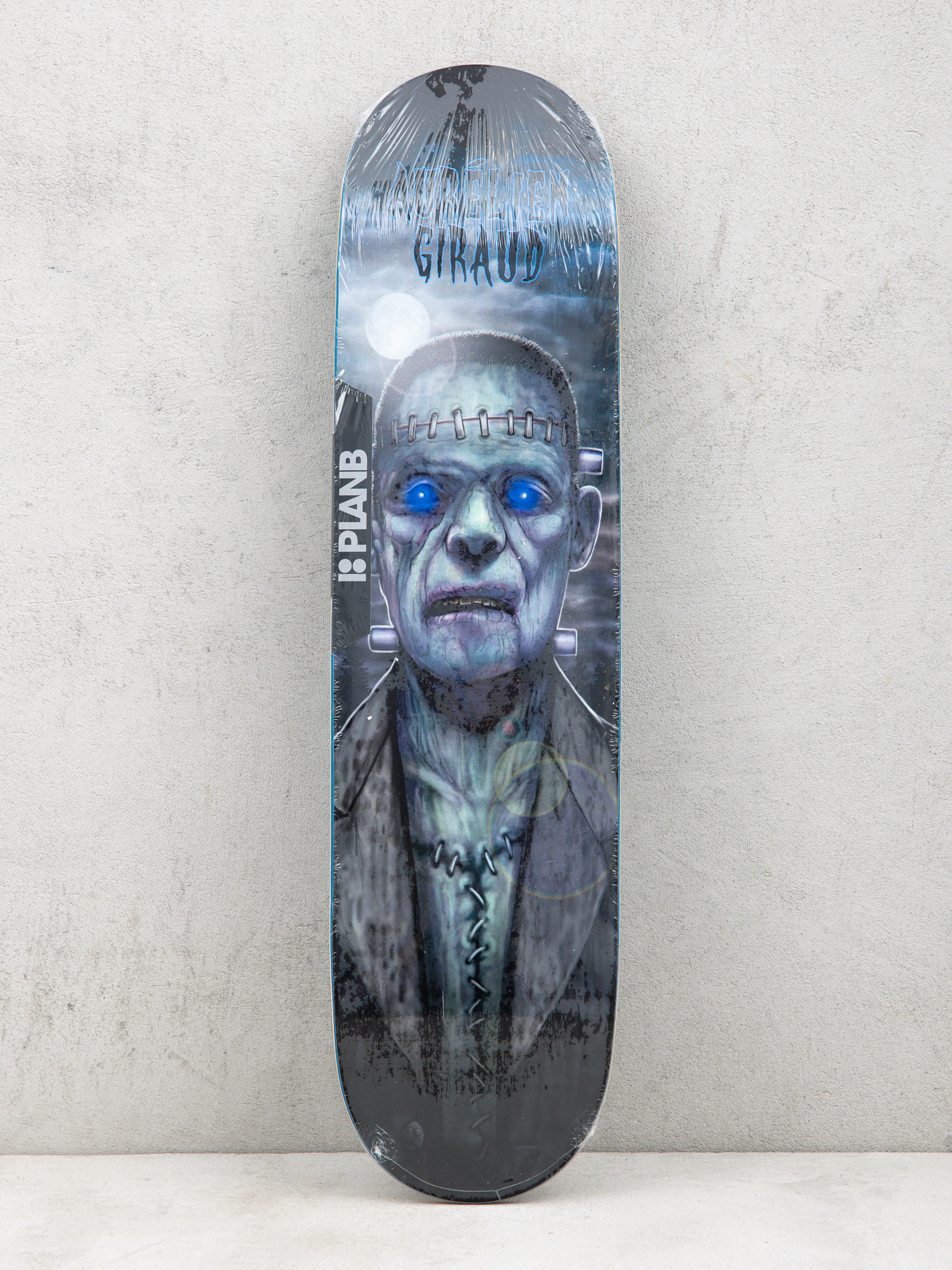 Plan B Frankenstein Giraud Deck 