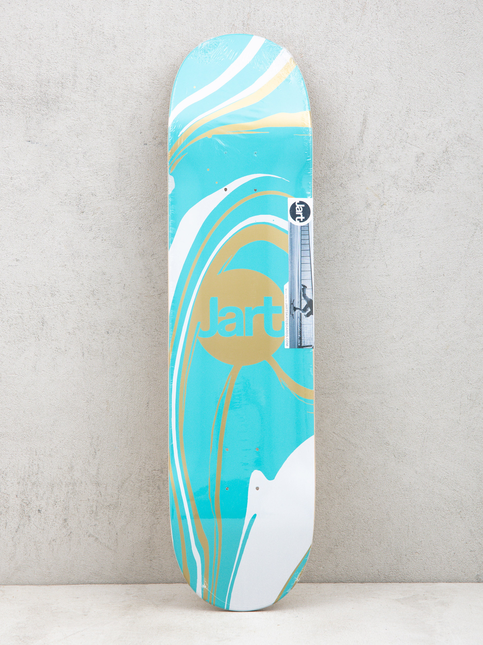 Jart Revolve Deck (blue)