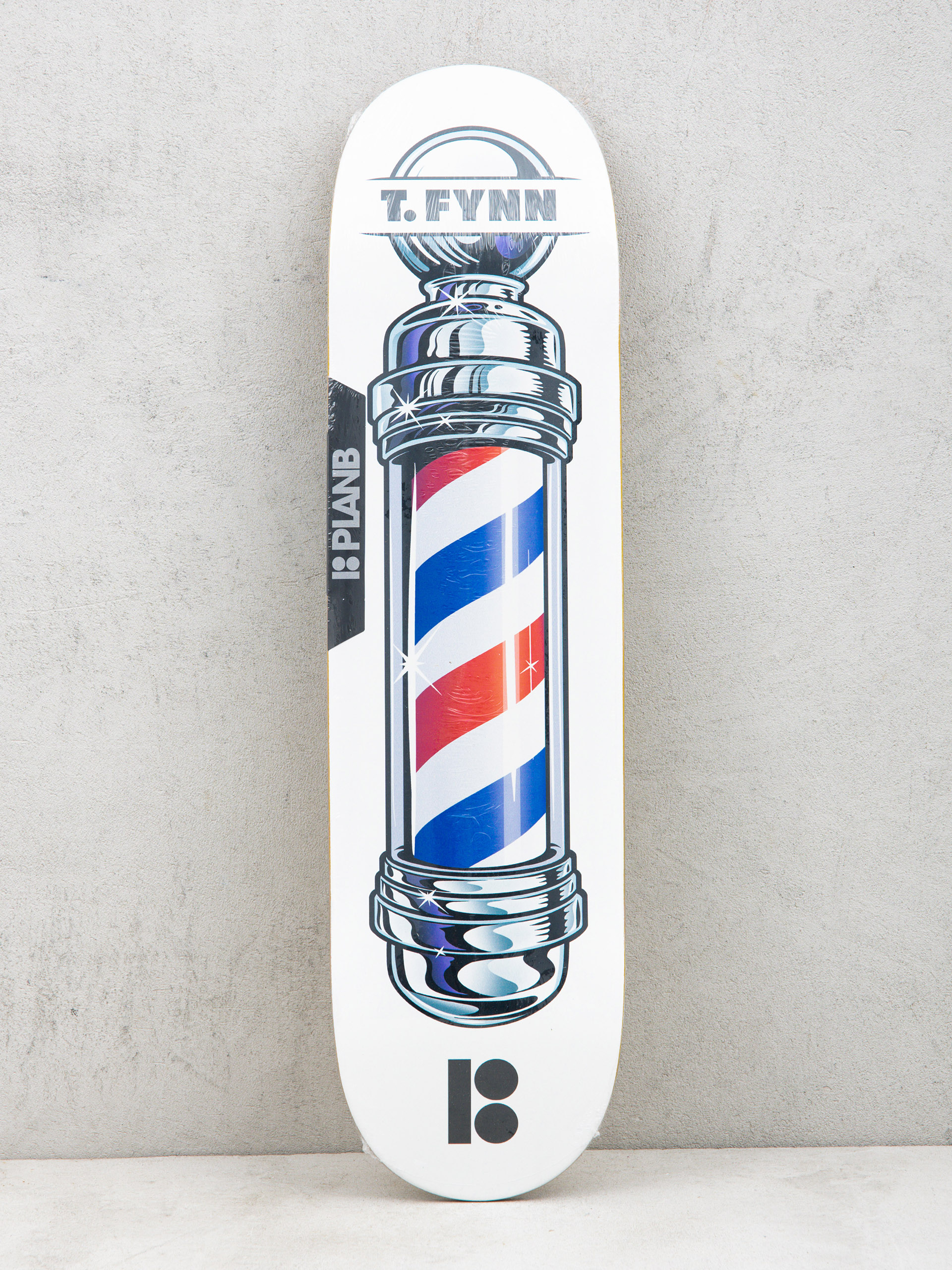 Plan B Barber Fynn Deck 