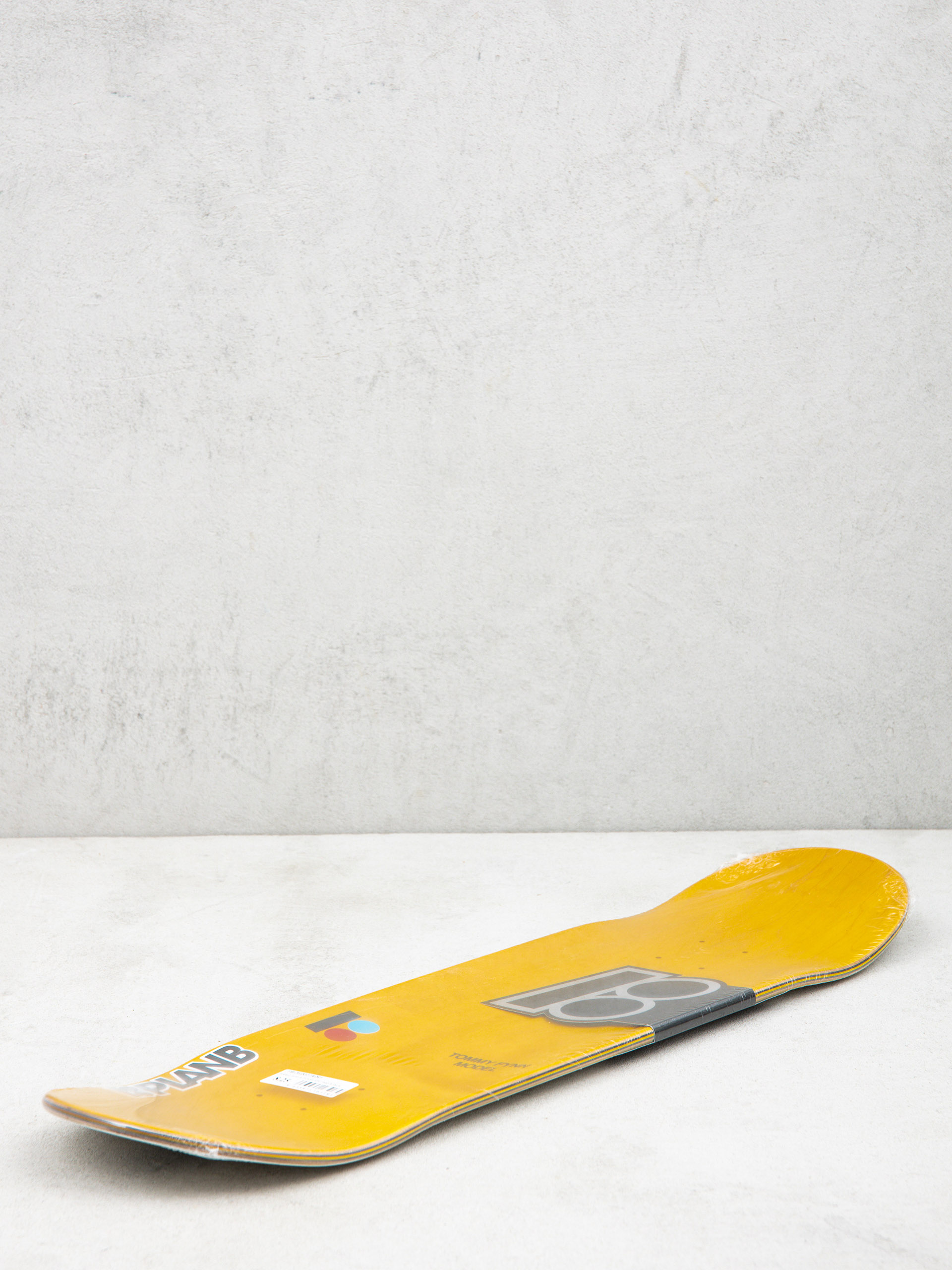 Plan B Barber Fynn Deck 