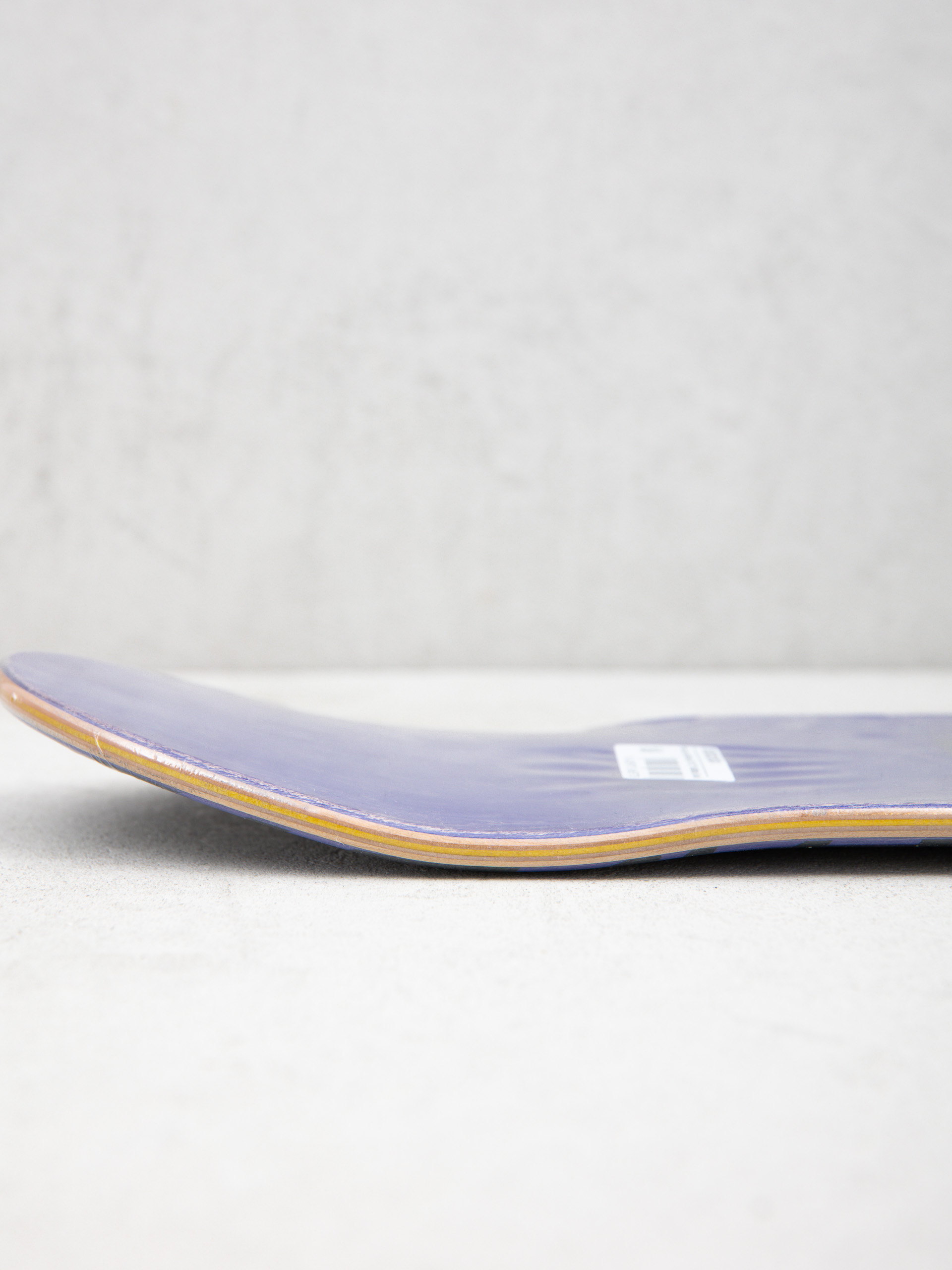 Sk8Mafia House Logo Mamba Deck (orange)