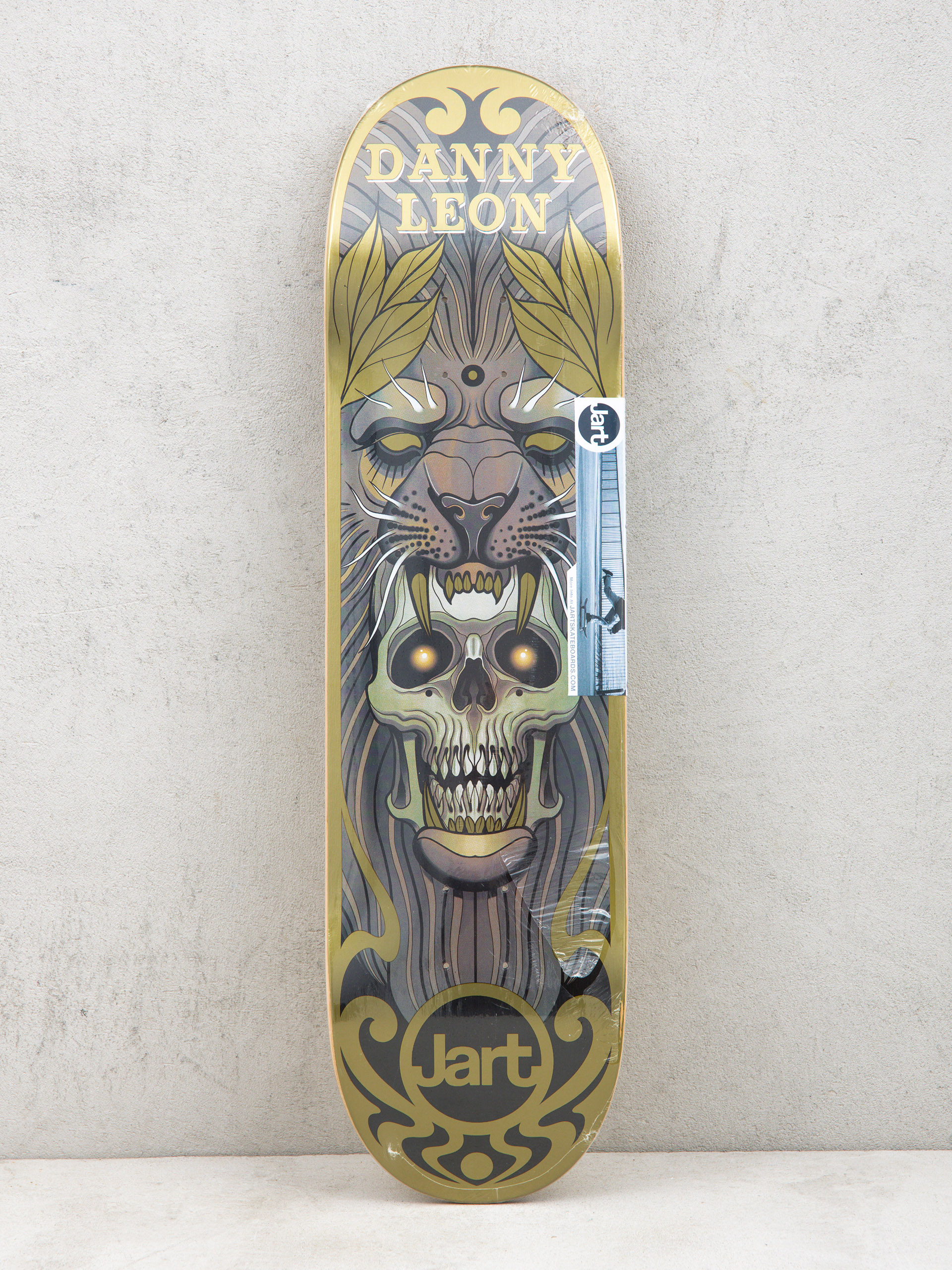 Jart Tattoo Deck 