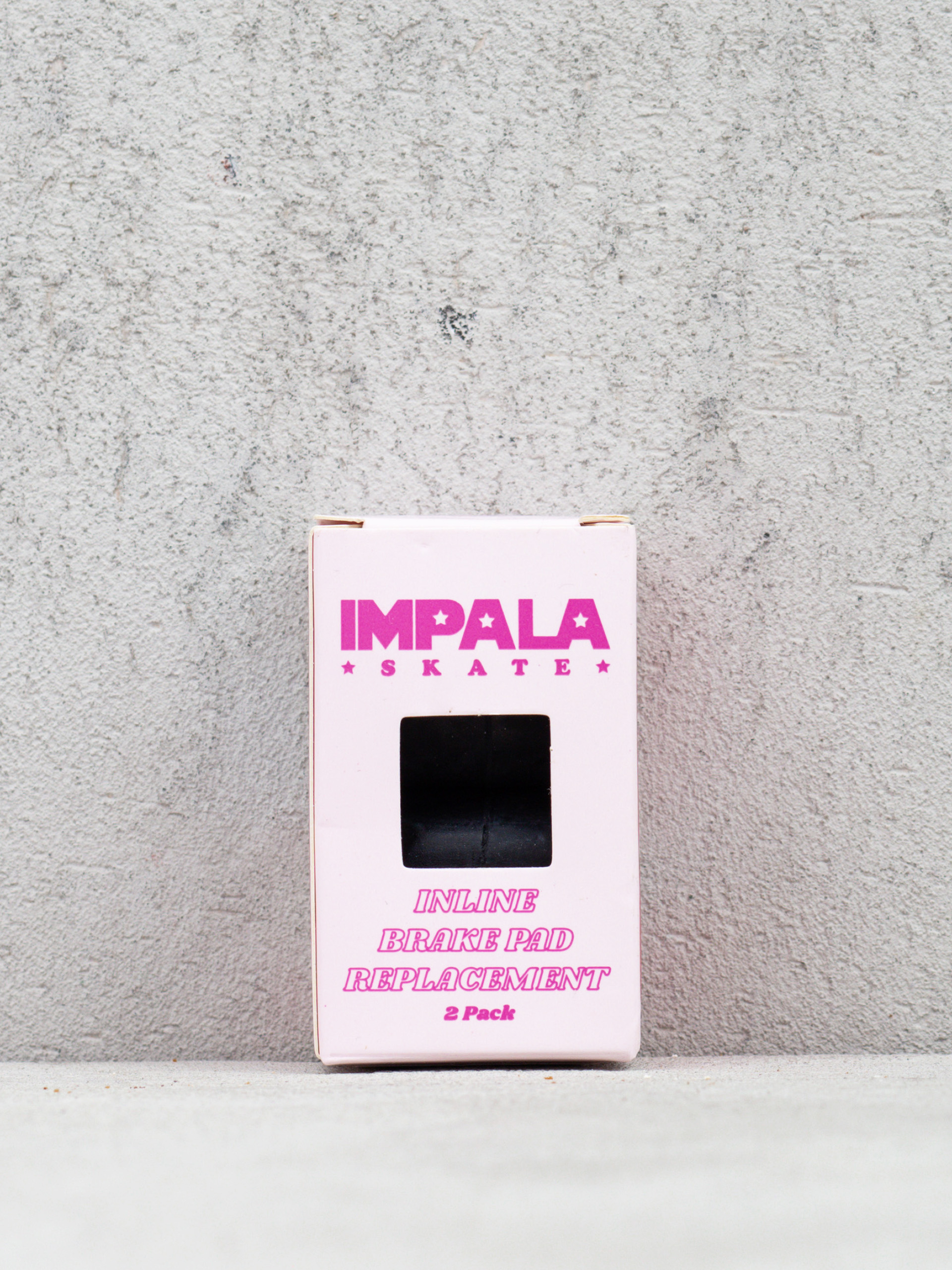 Impala Klocek hamulcowy Inline Brake Pad Film