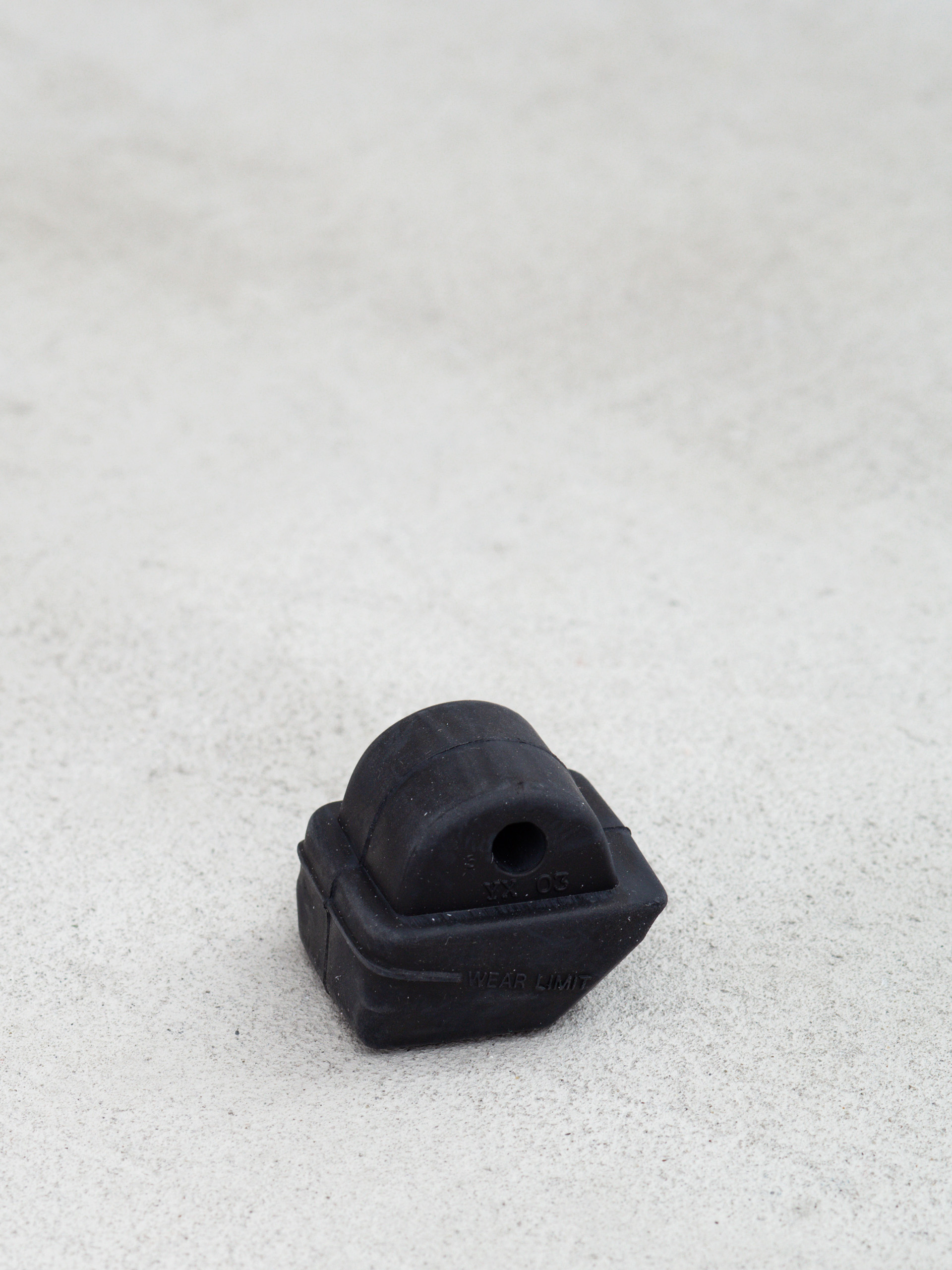 Impala Klocek hamulcowy Inline Brake Pad Film (black)