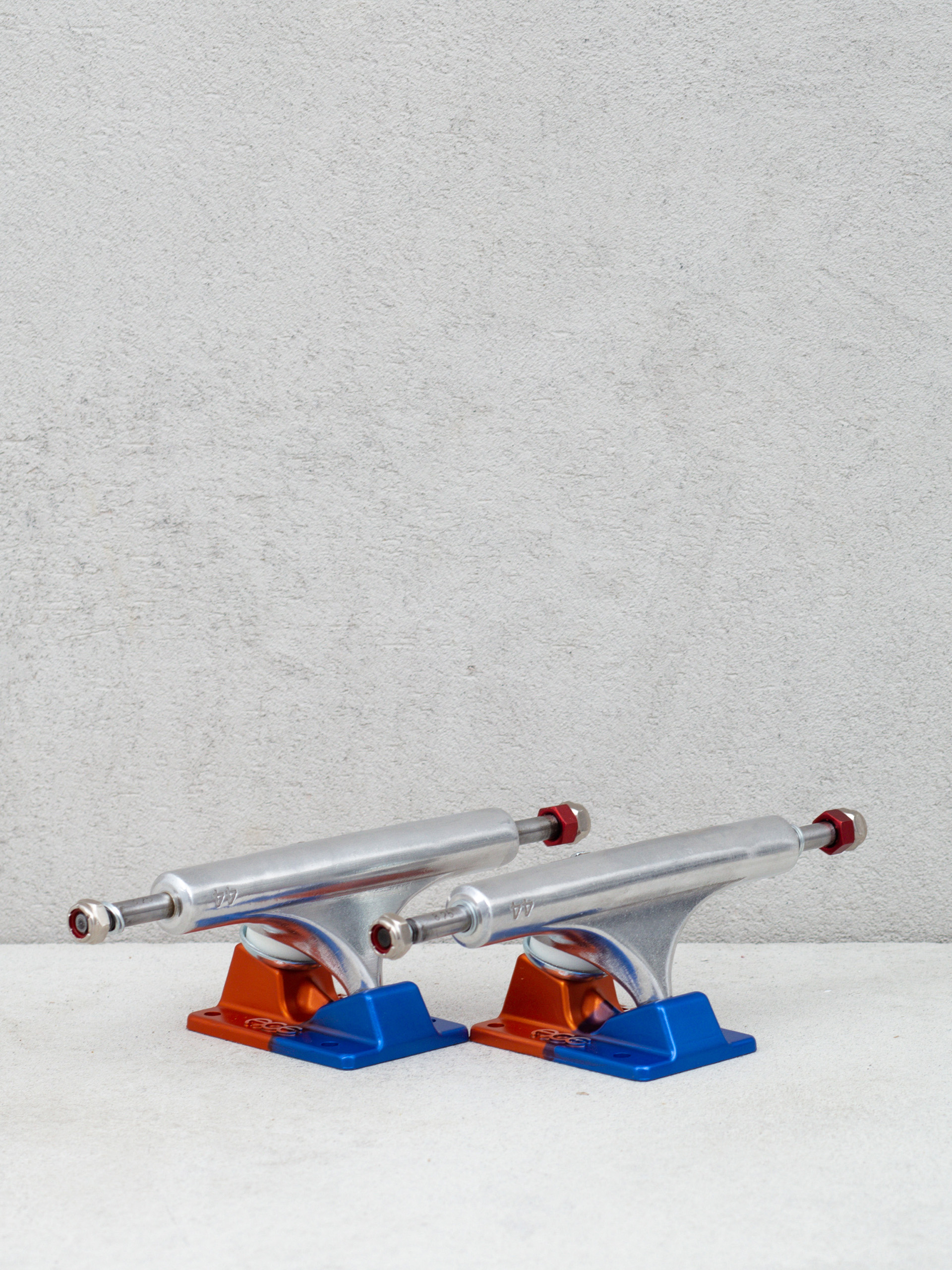 Tensor Mag Light Lo Trucks - silver (silver)