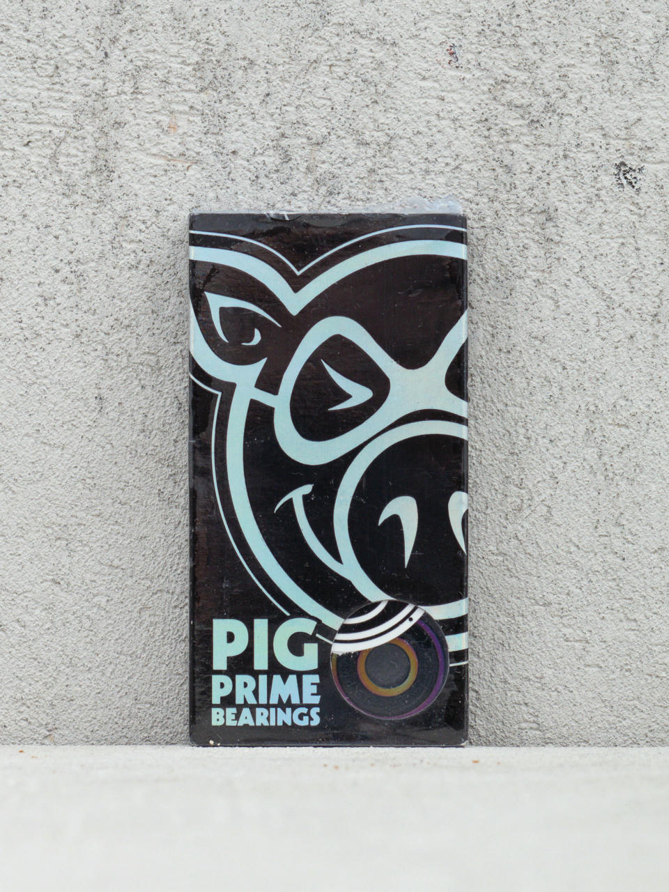 Pig Prime Bearings (black/multi)