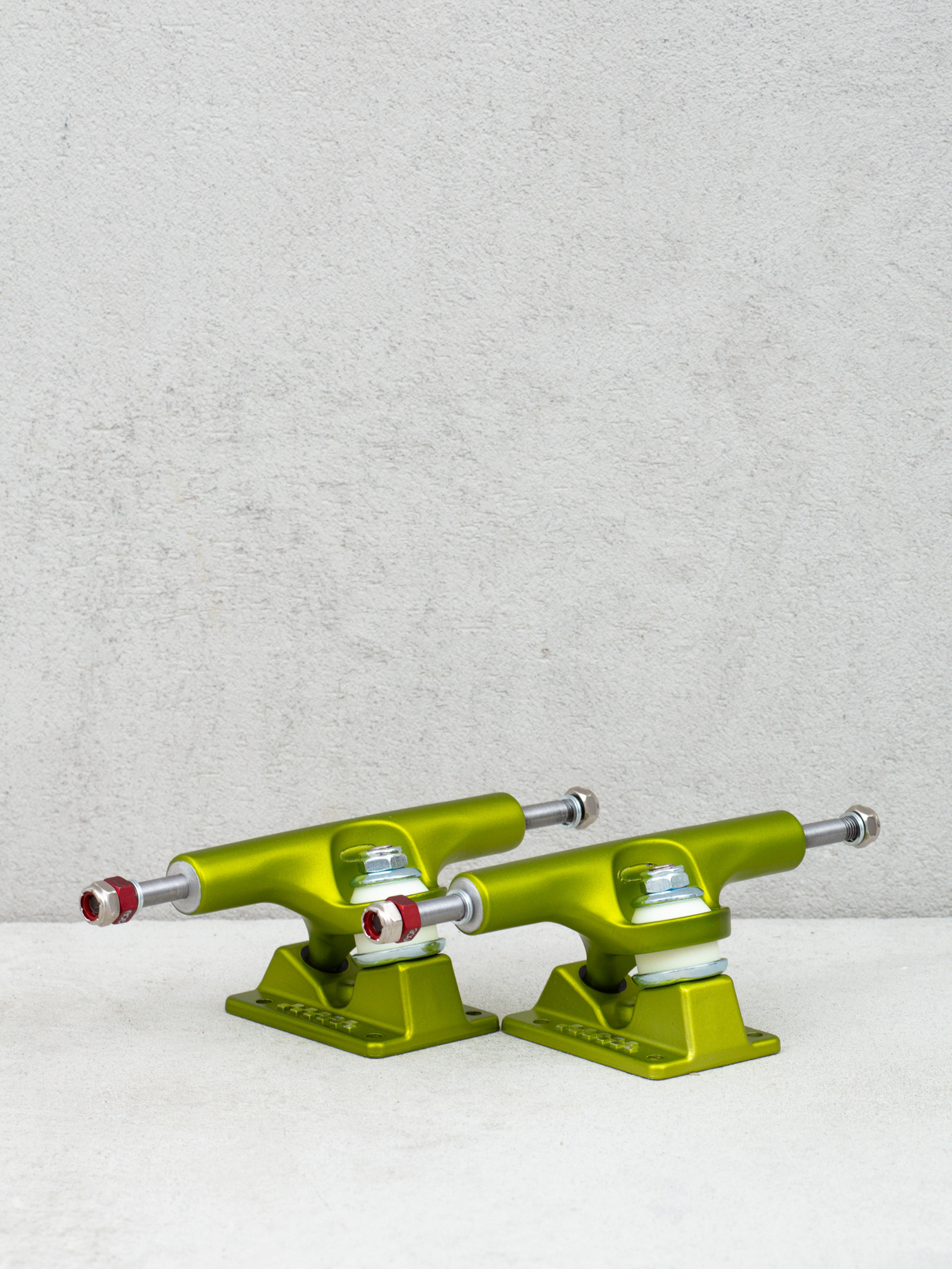 Ace AF1 Trucks (satin lime)