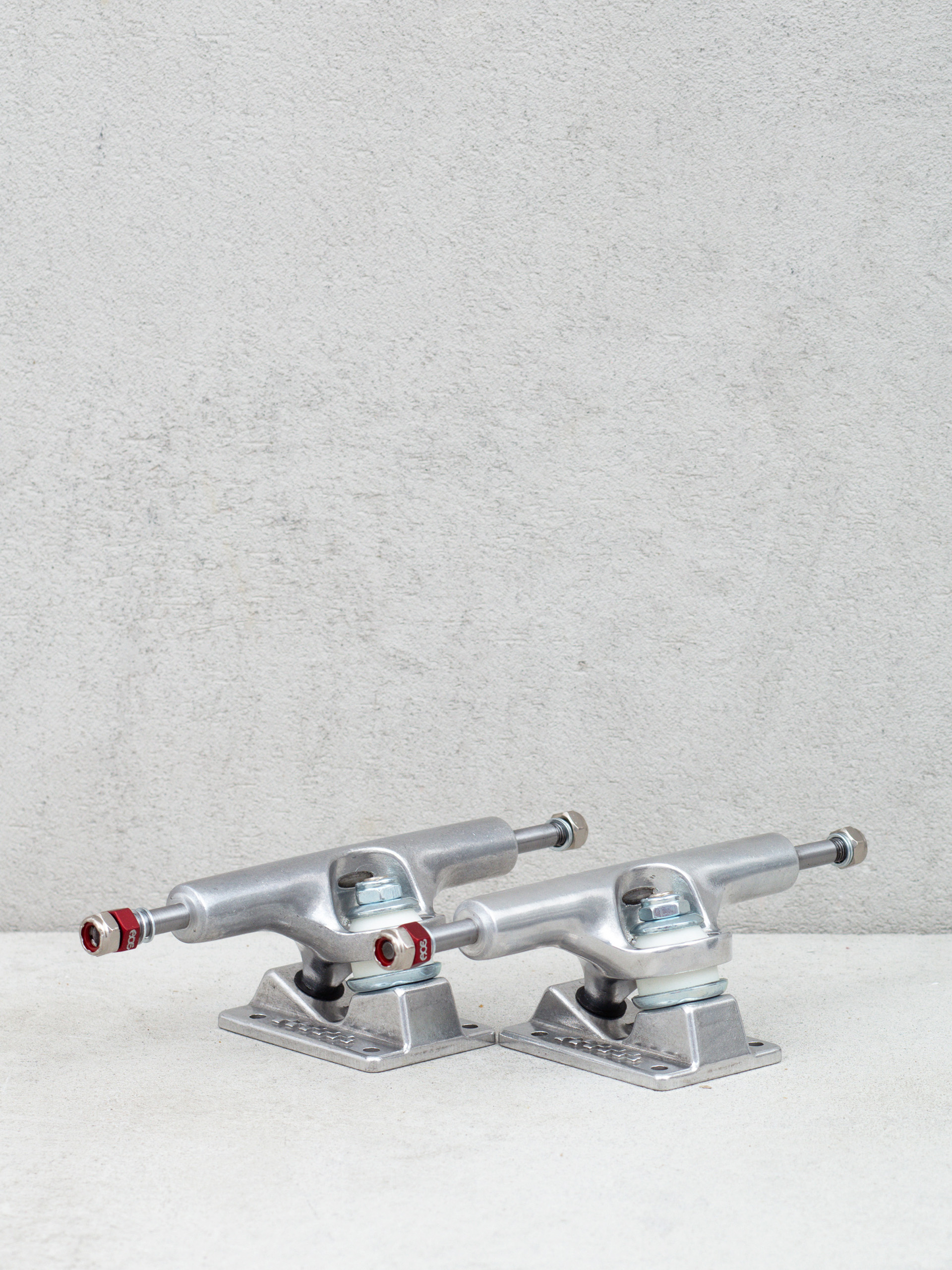 Ace AF1 Low Trucks (silver)