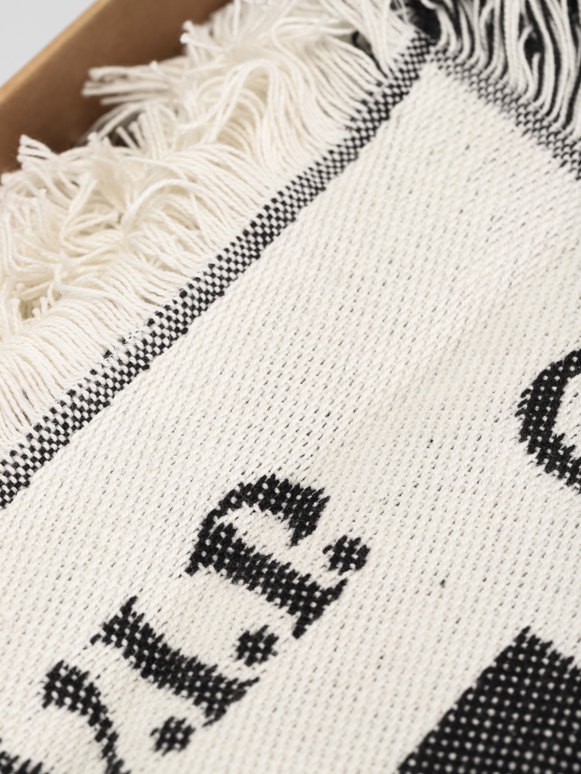 Carhartt WIP Scope Decke (wax/black)