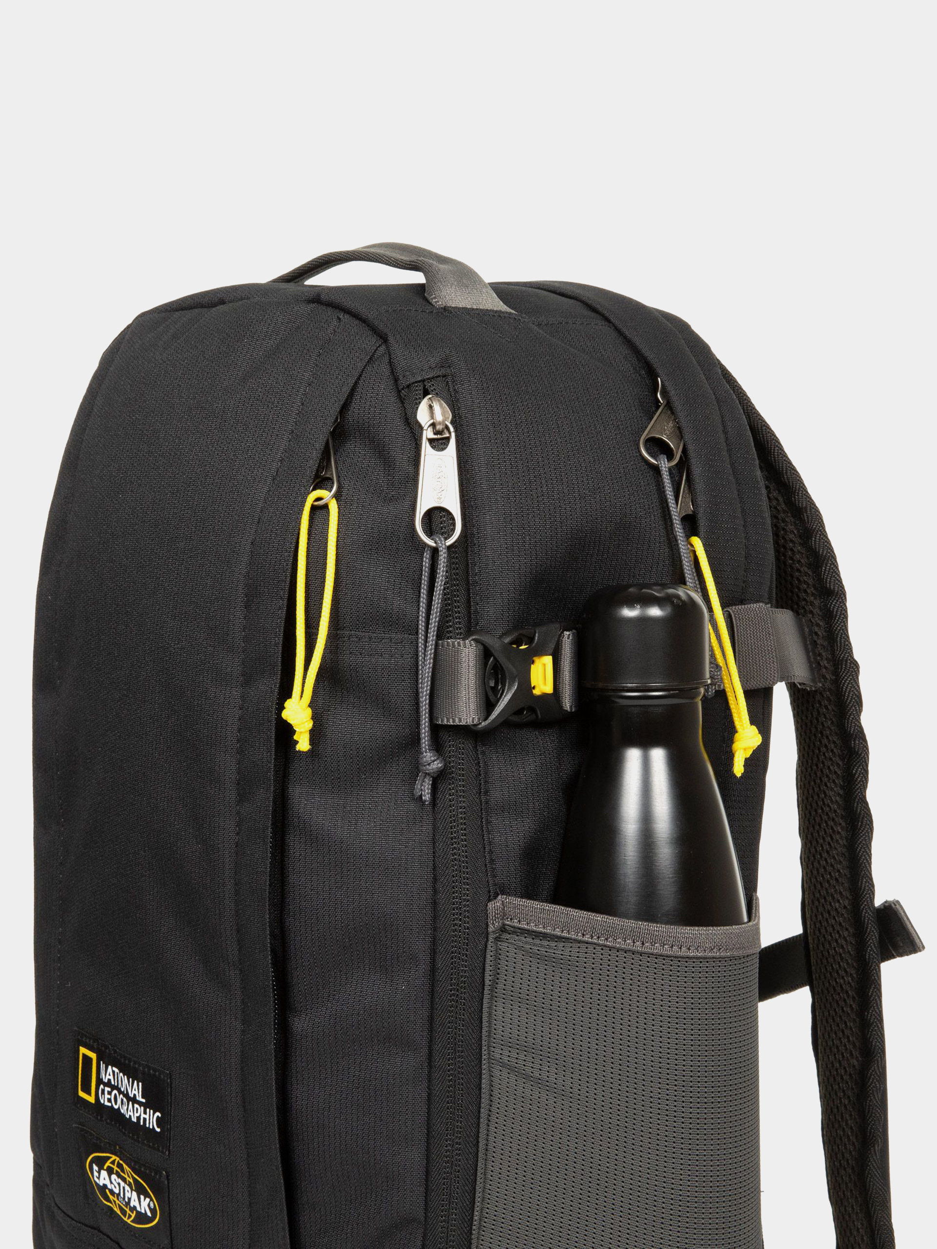 Eastpak X National Geographic Camera Pack Backpack - black (black)