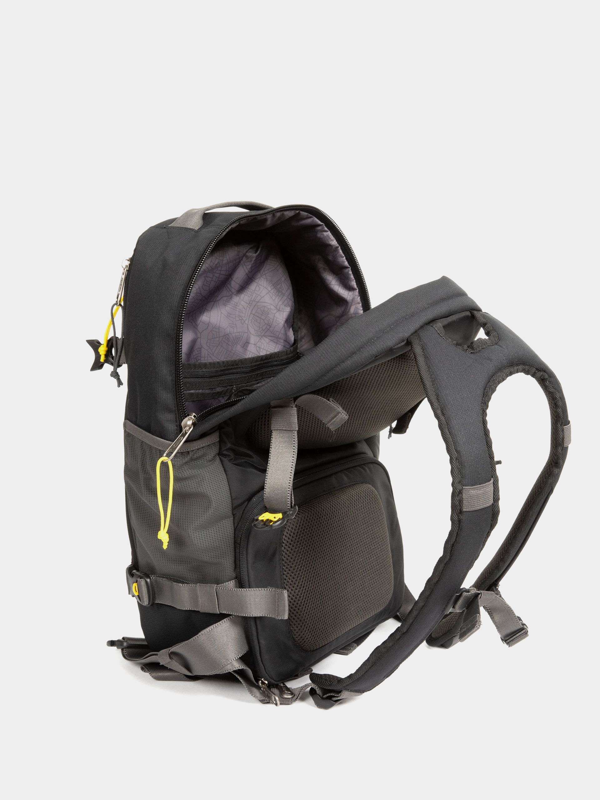 Eastpak X National Geographic Camera Pack Backpack (black)