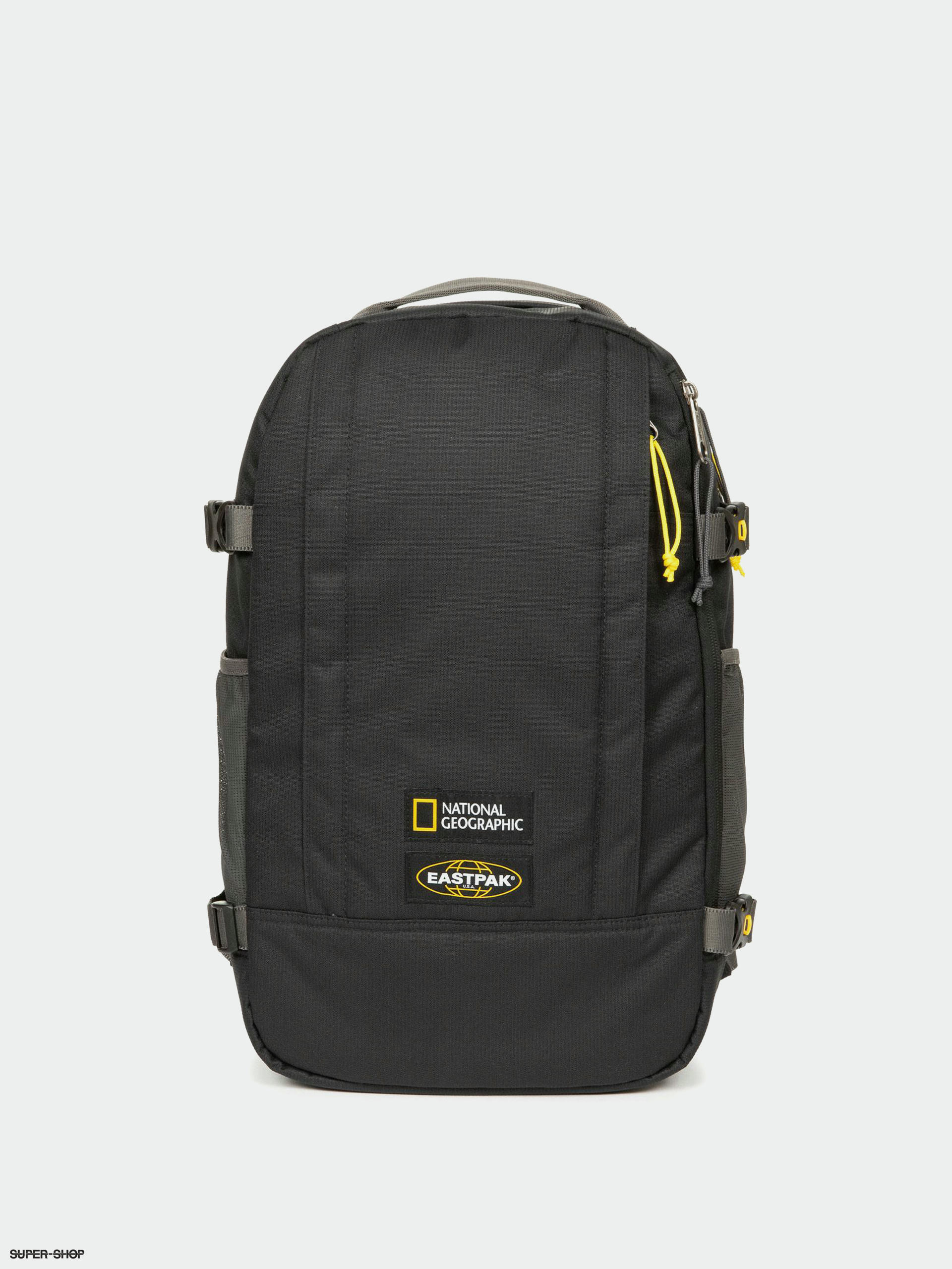 Eastpak X National Geographic Camera Pack Backpack (black)