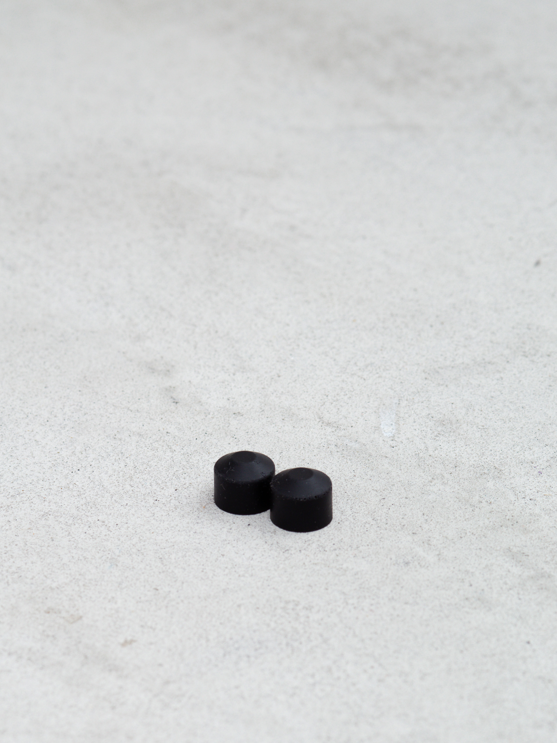 Ace AF1 Pivot Cups Bushings (black)