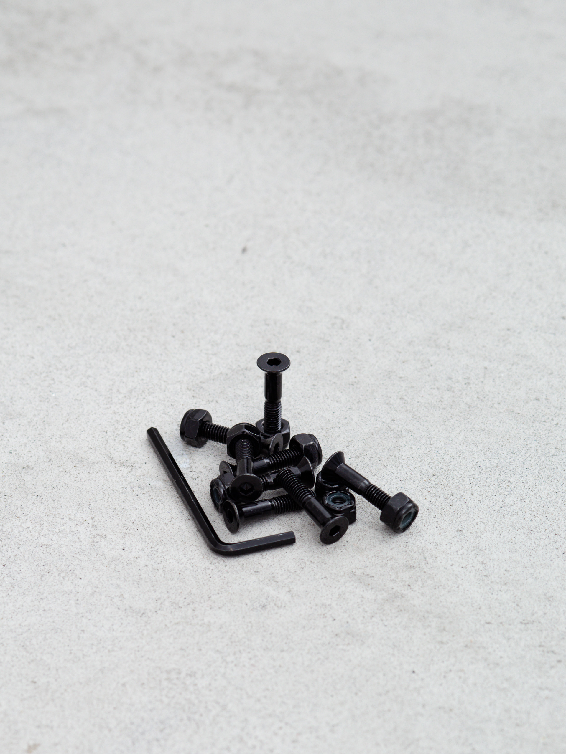 Ace Allen Bolts Bolts (black)