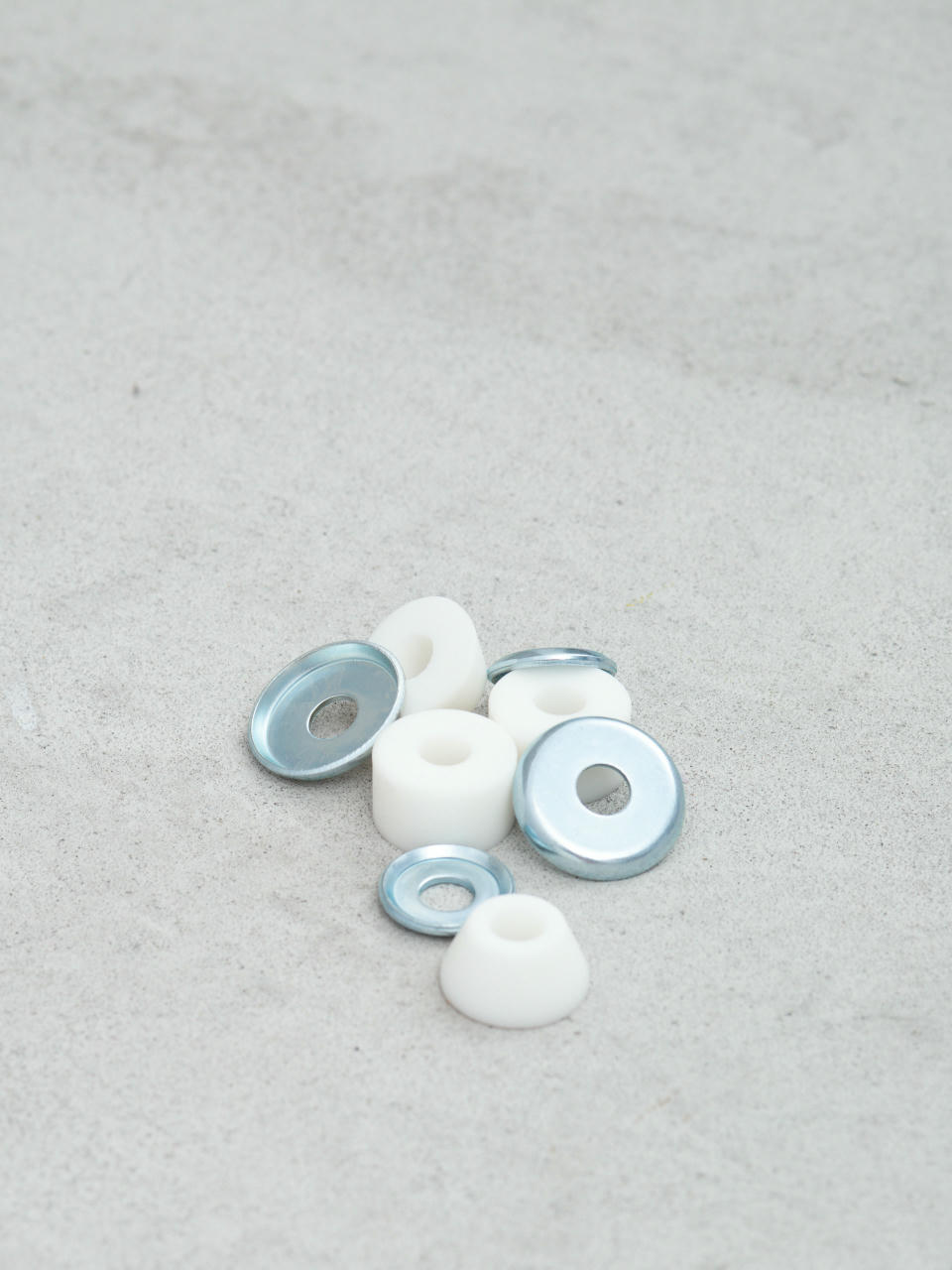 Ace Stock Medium Bushings Bushings (white)