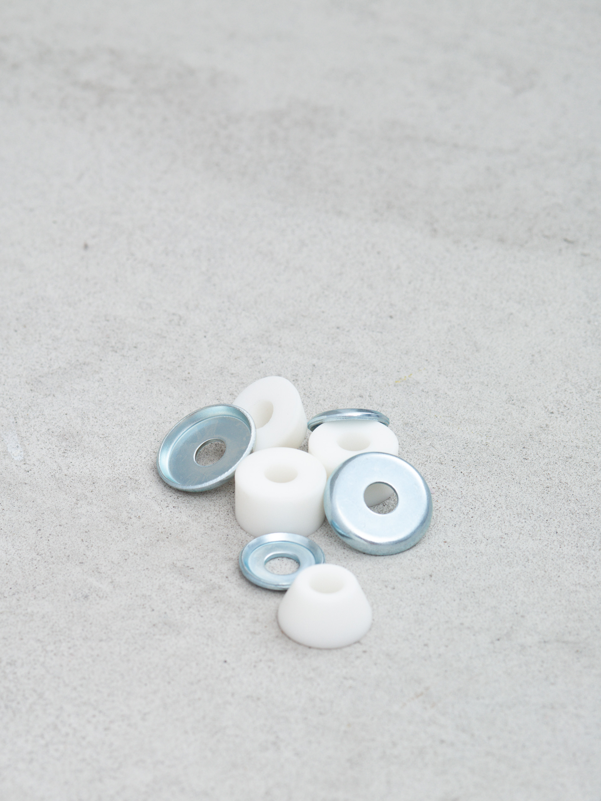 Ace Stock Medium Bushings Lenkgummis