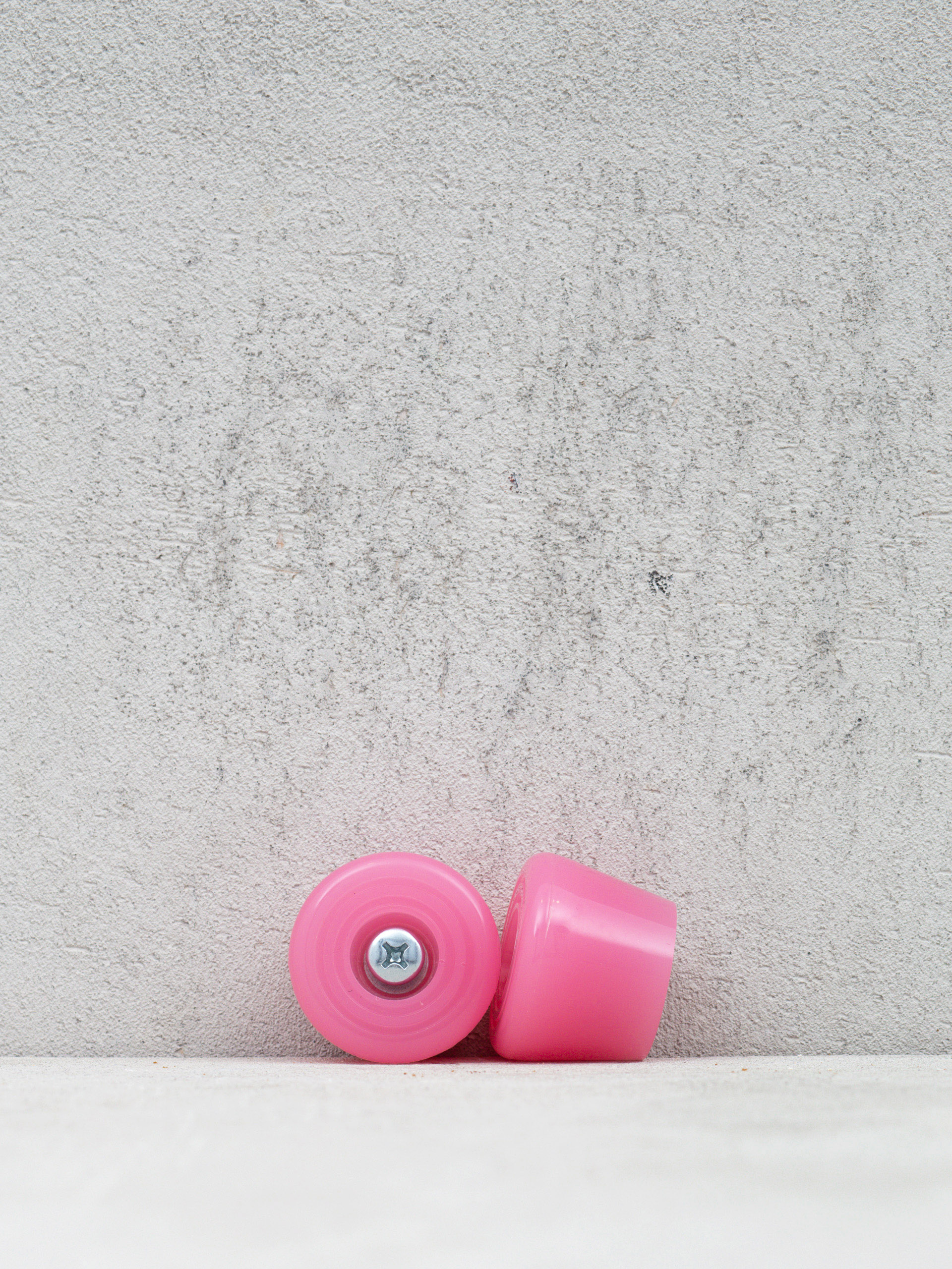 Impala Akcesoria 2Pk Stopper With Bolts Film (pink.)