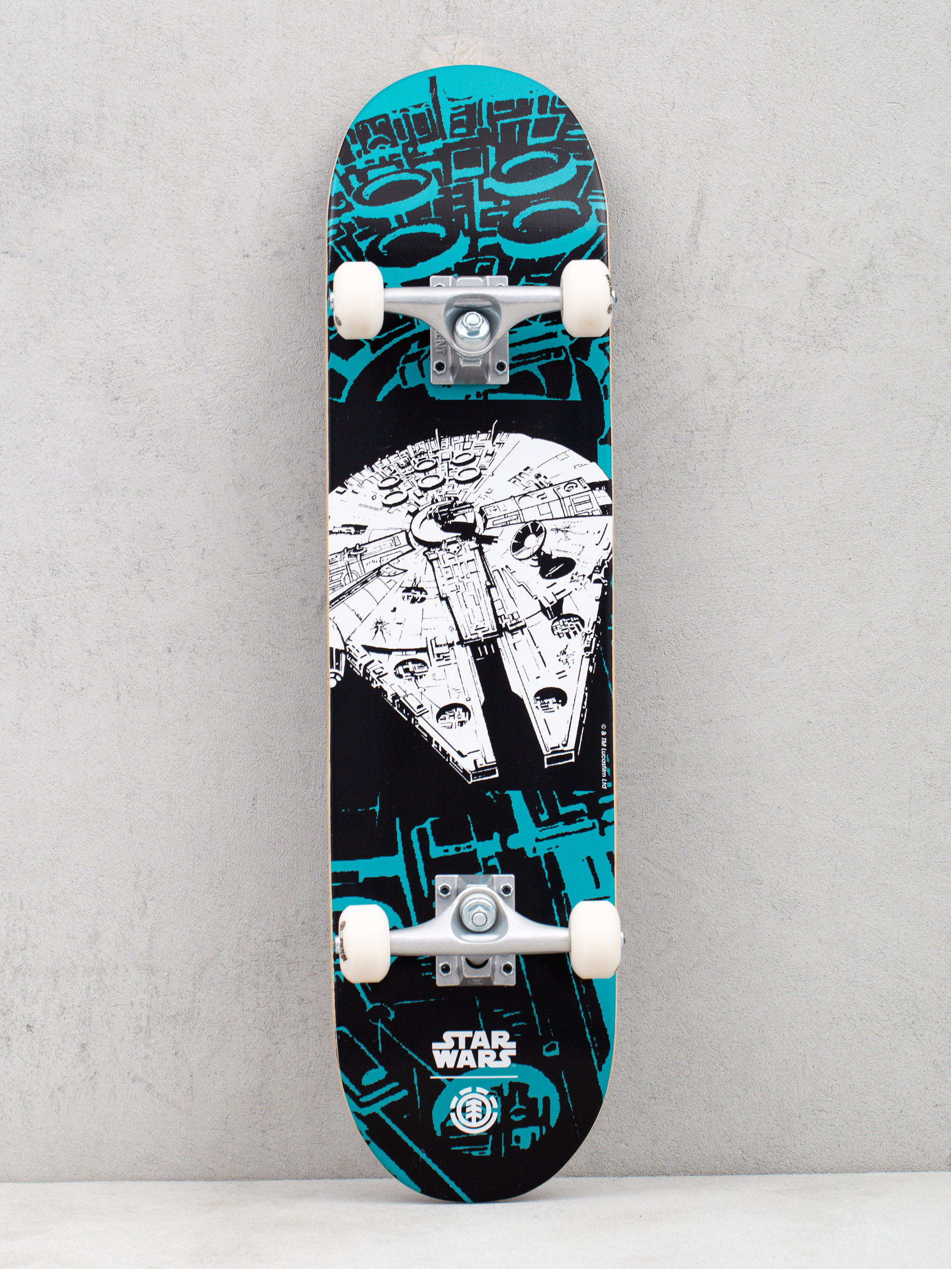 Element Swxe Millenium Skateboard (assorted)