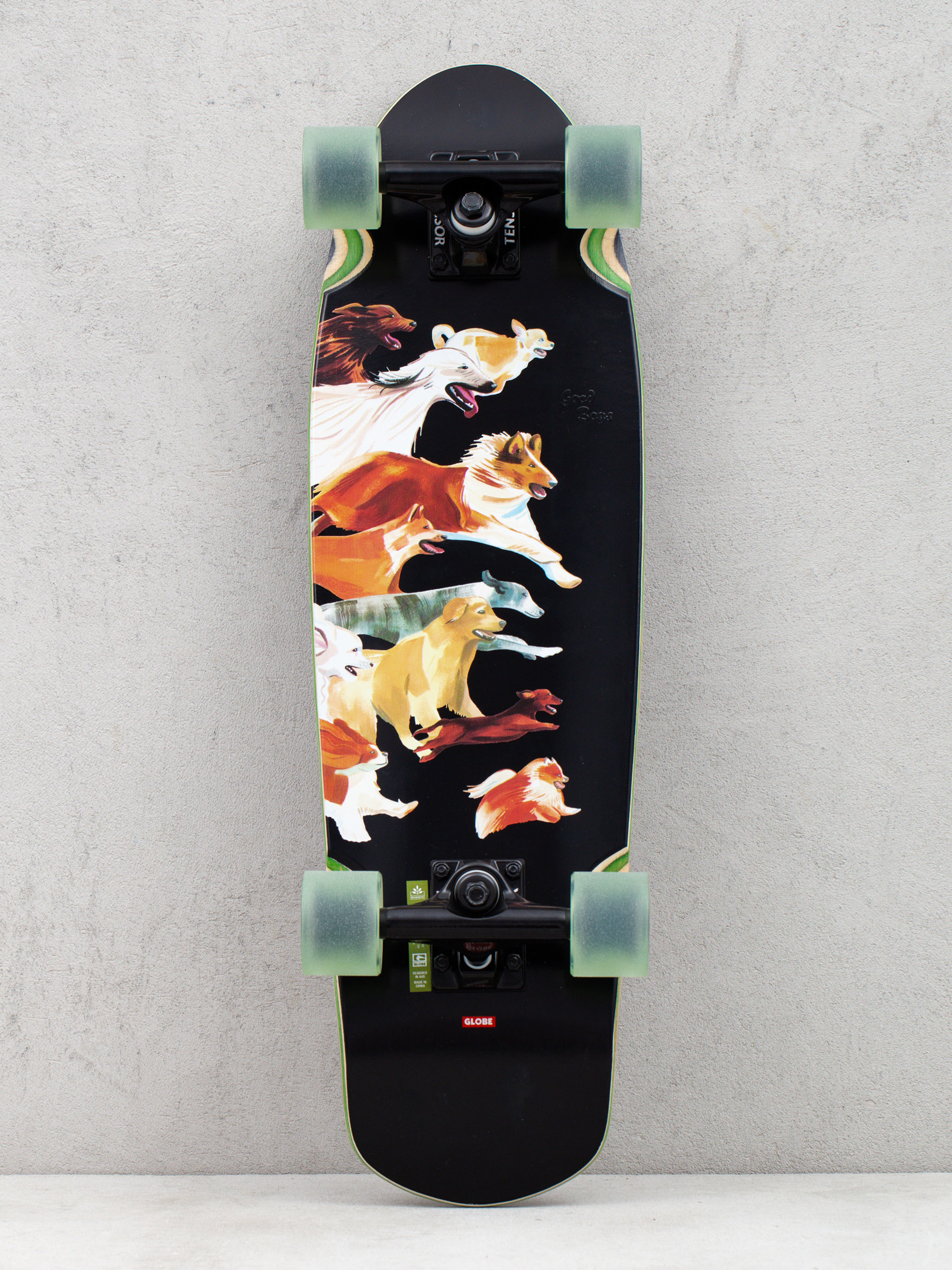 Globe Trooper Cruiser (good boys)